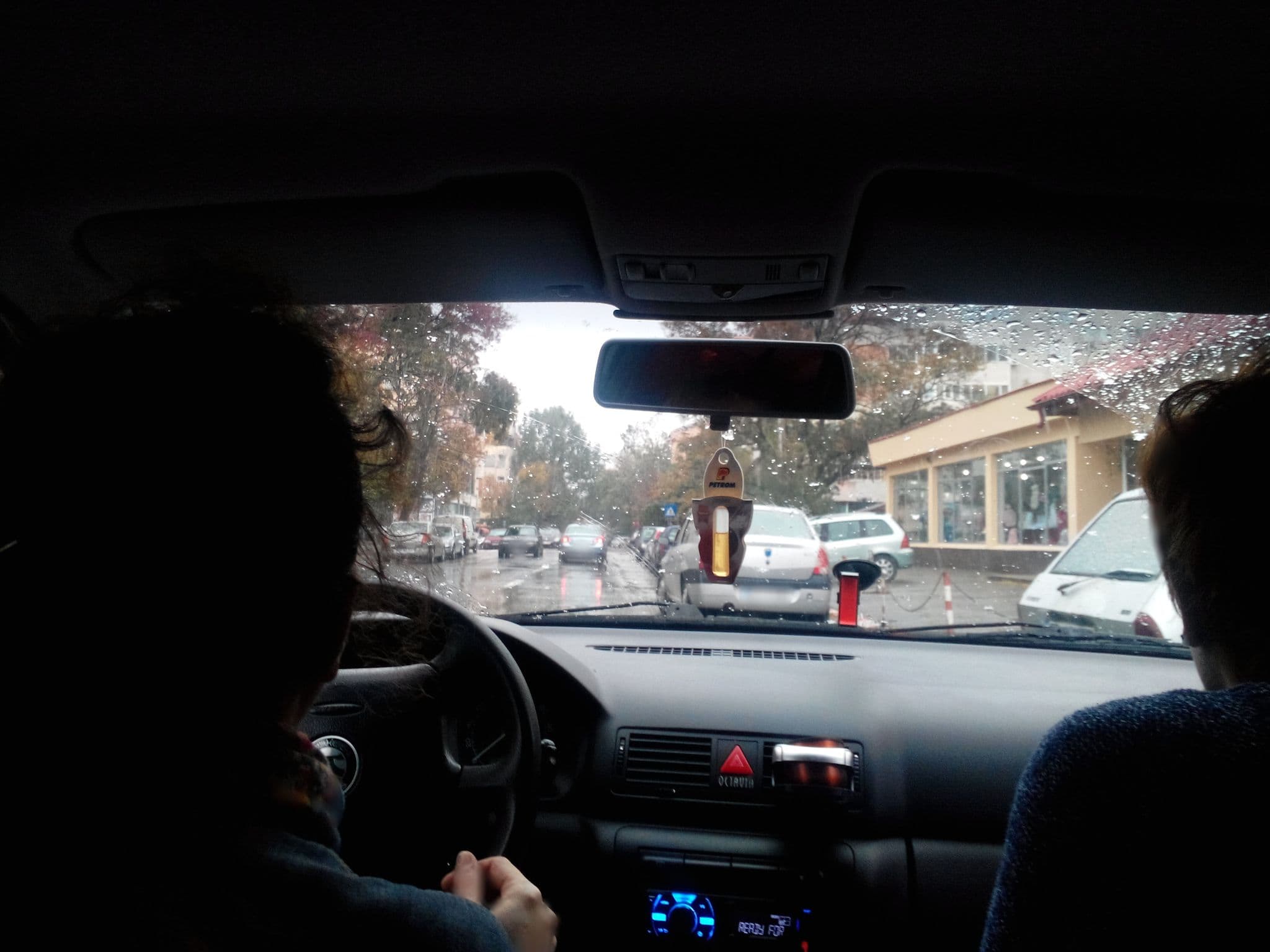 Street view near Hotel Parc, Alexandria — © baditaflorin (CC BY-SA · Mapillary)