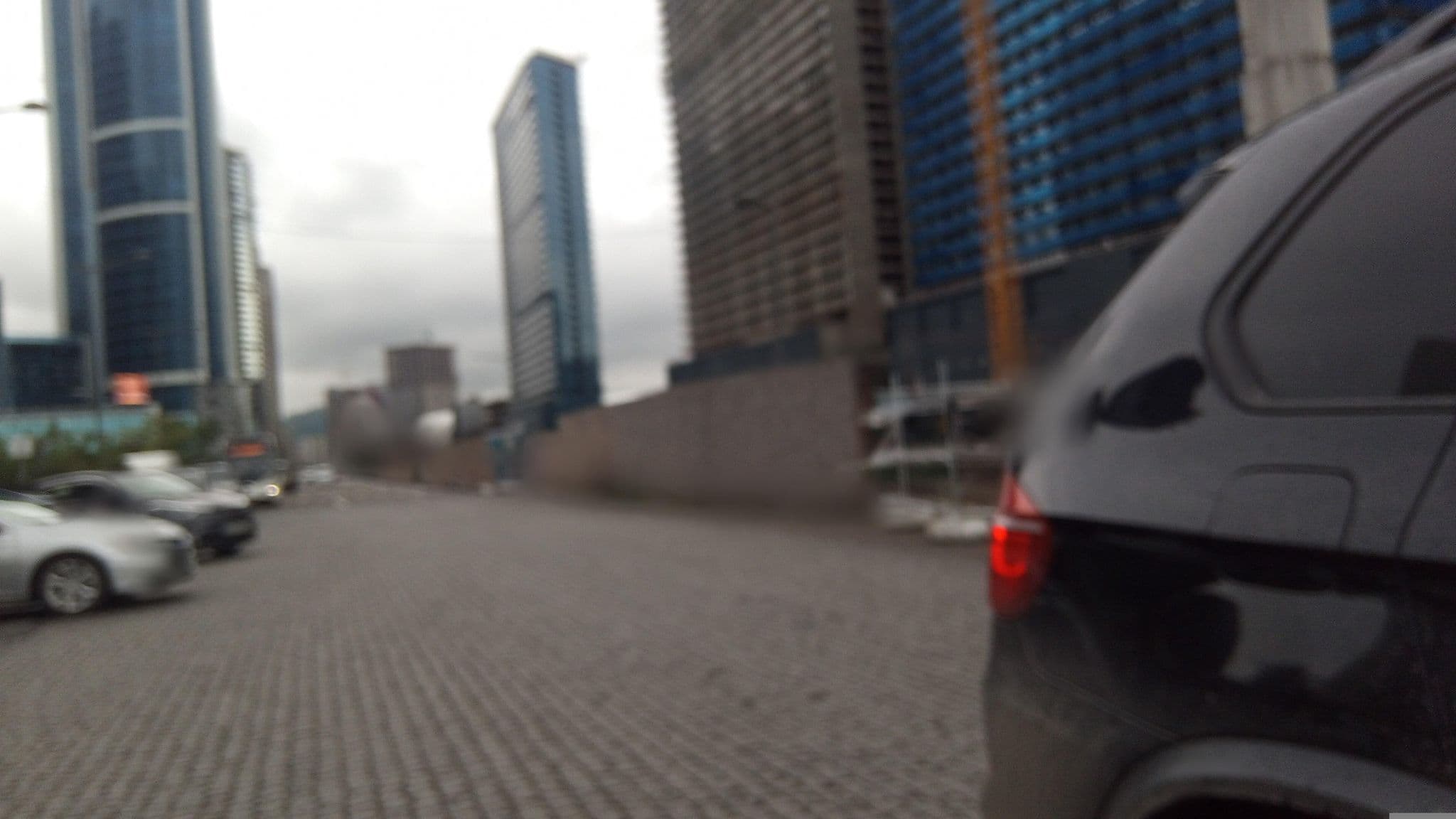 Street view near Courtyard Marriott Batumi, Batumi — © shoorick (CC BY-SA · Mapillary)