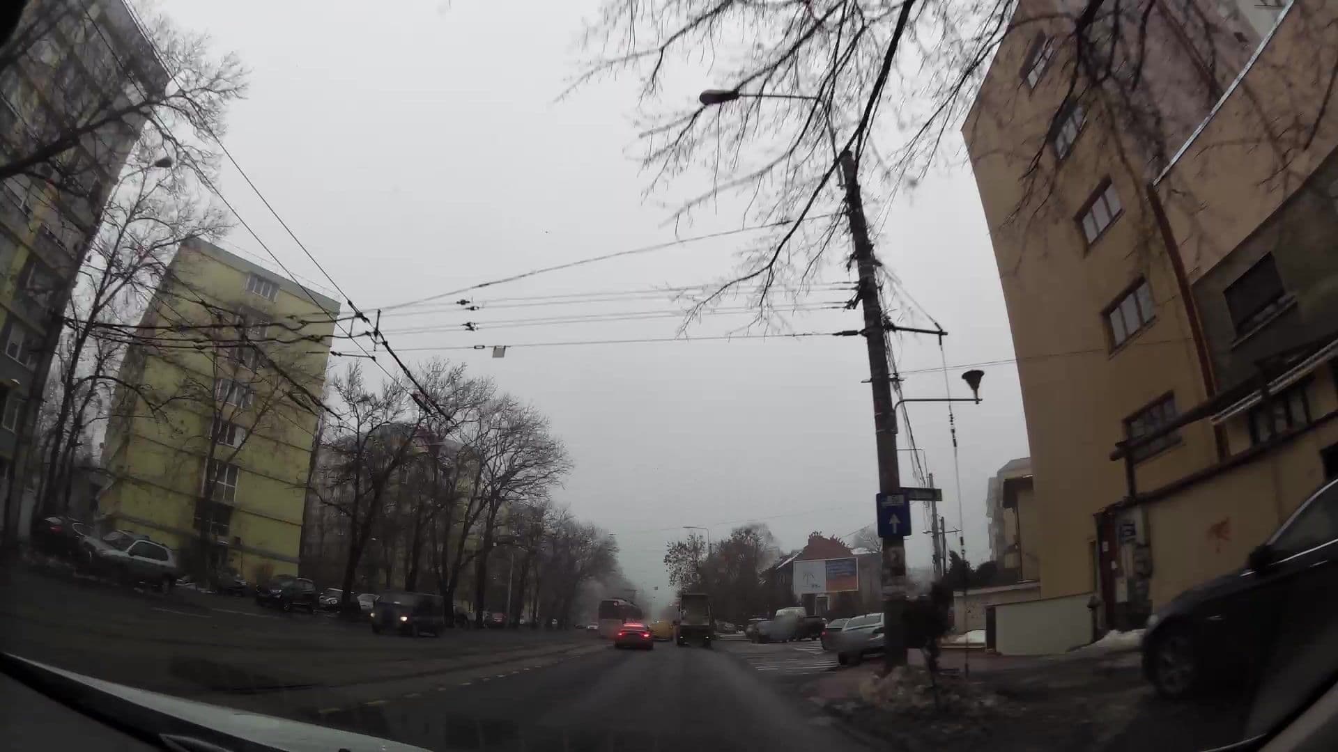 Street view near Euro Hotels Triumf, Sector 1 — © kaartcam (CC BY-SA · Mapillary)