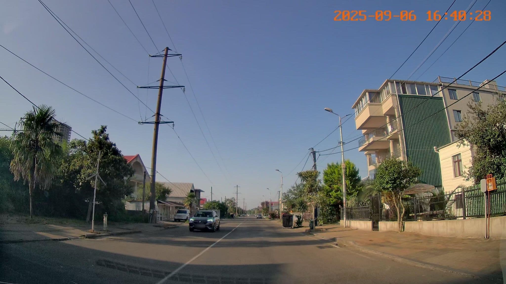 Street view near Daviti-M, Kobuleti — © bdgwl (CC BY-SA · Mapillary)