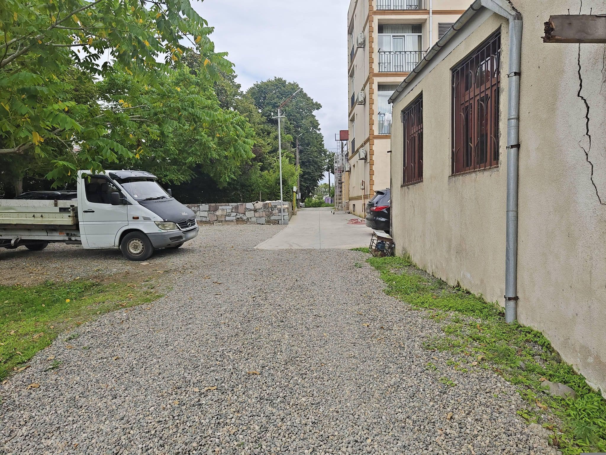 Street view near Chaki, Ureki — © thelastofmaddogs (CC BY-SA · Mapillary)