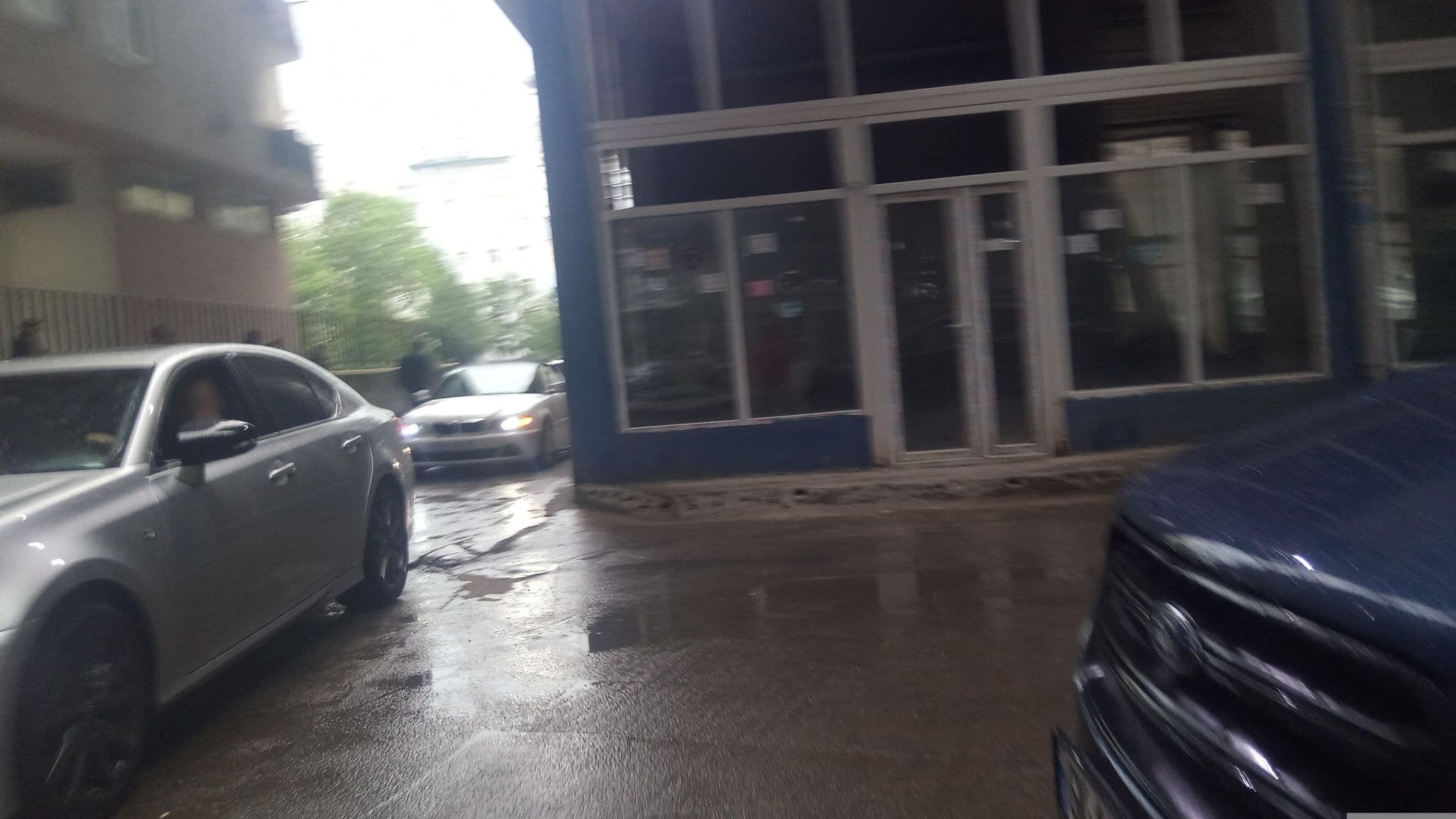 Street view near Legacy Hall, Batumi — © shoorick (CC BY-SA · Mapillary)