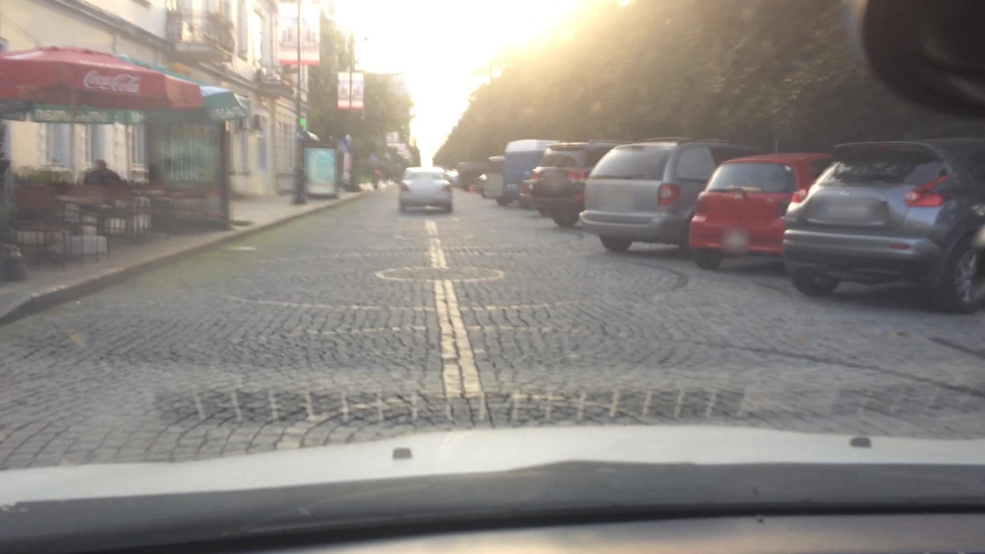 Street view near Vegas Hotel, Batumi — © lvl5 (CC BY-SA · Mapillary)