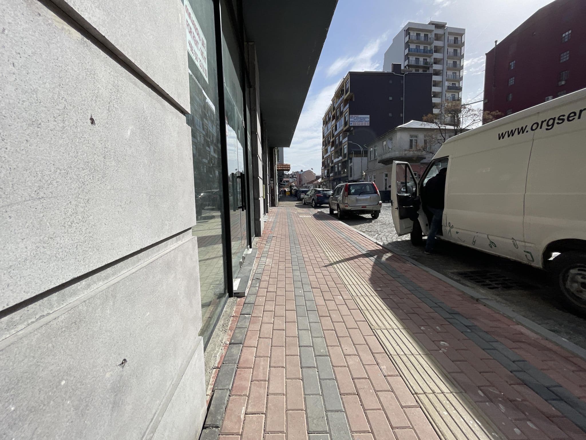 Street view near Hotel O. Galogre, Batumi — © egorka (CC BY-SA · Mapillary)