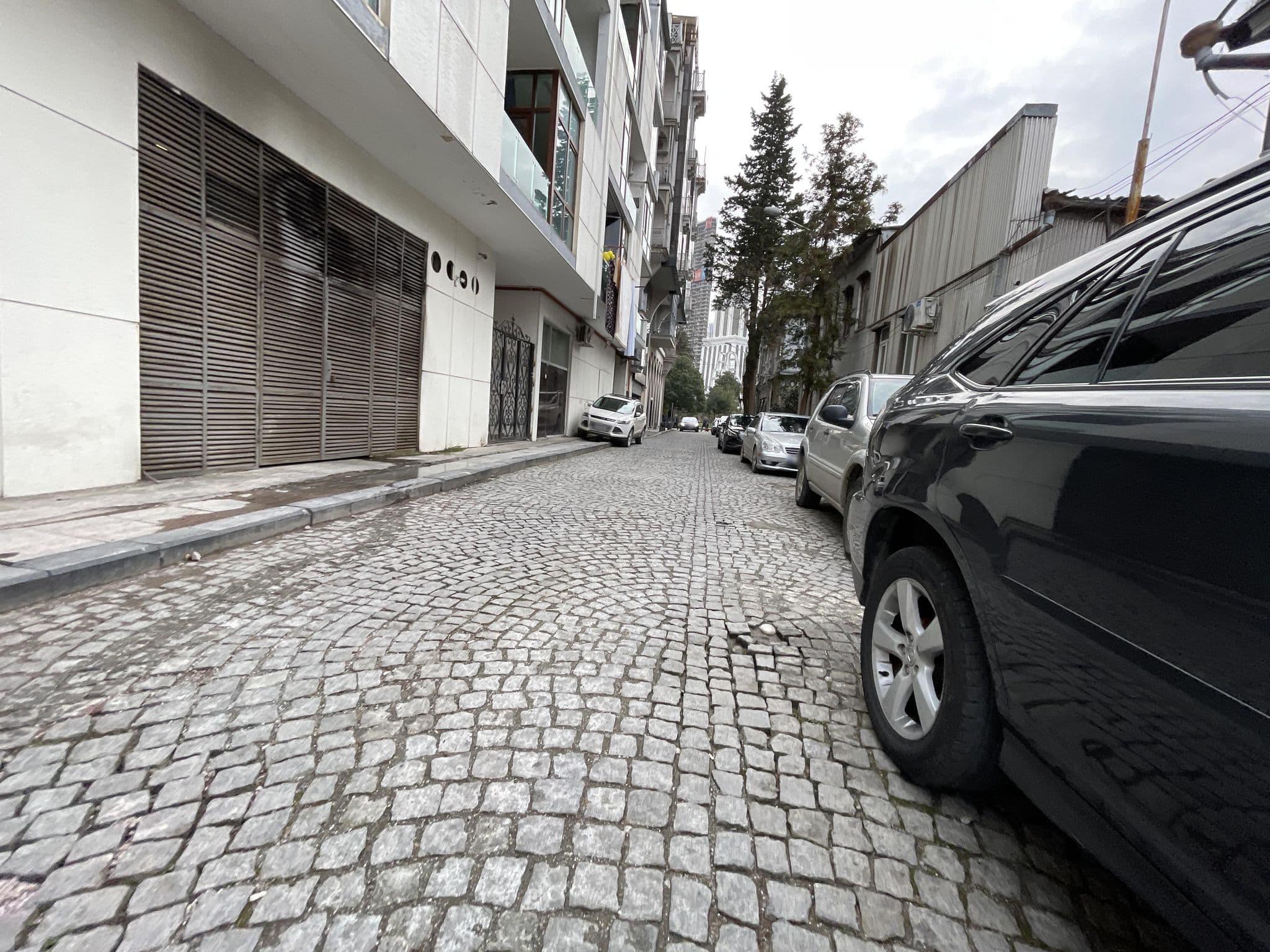 Street view near Hotel, Batumi — © egorka (CC BY-SA · Mapillary)