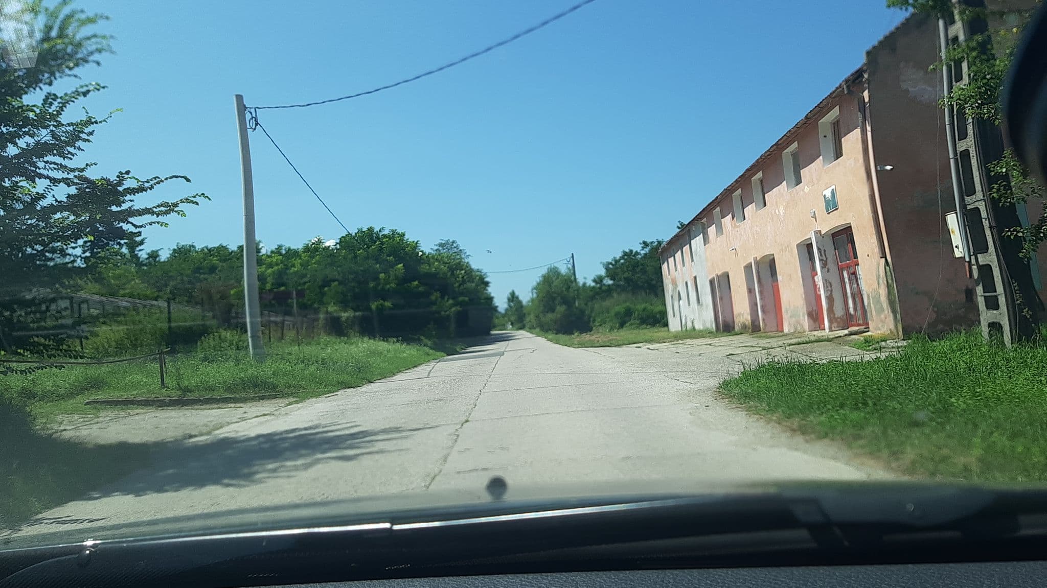 Street view near Santa Maria Orlea, Bucium-Orlea — © viorel (CC BY-SA · Mapillary)