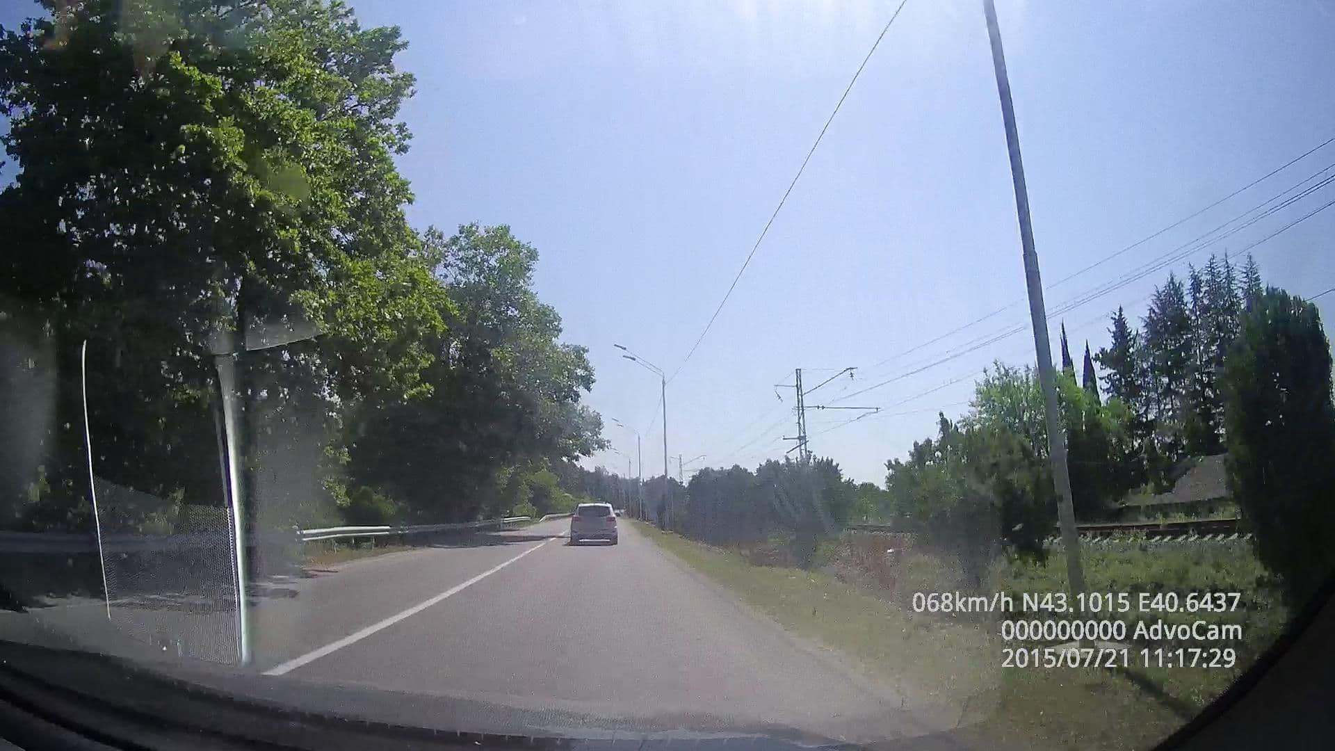 Street view near Alamys, Gudauta — © gap (CC BY-SA · Mapillary)