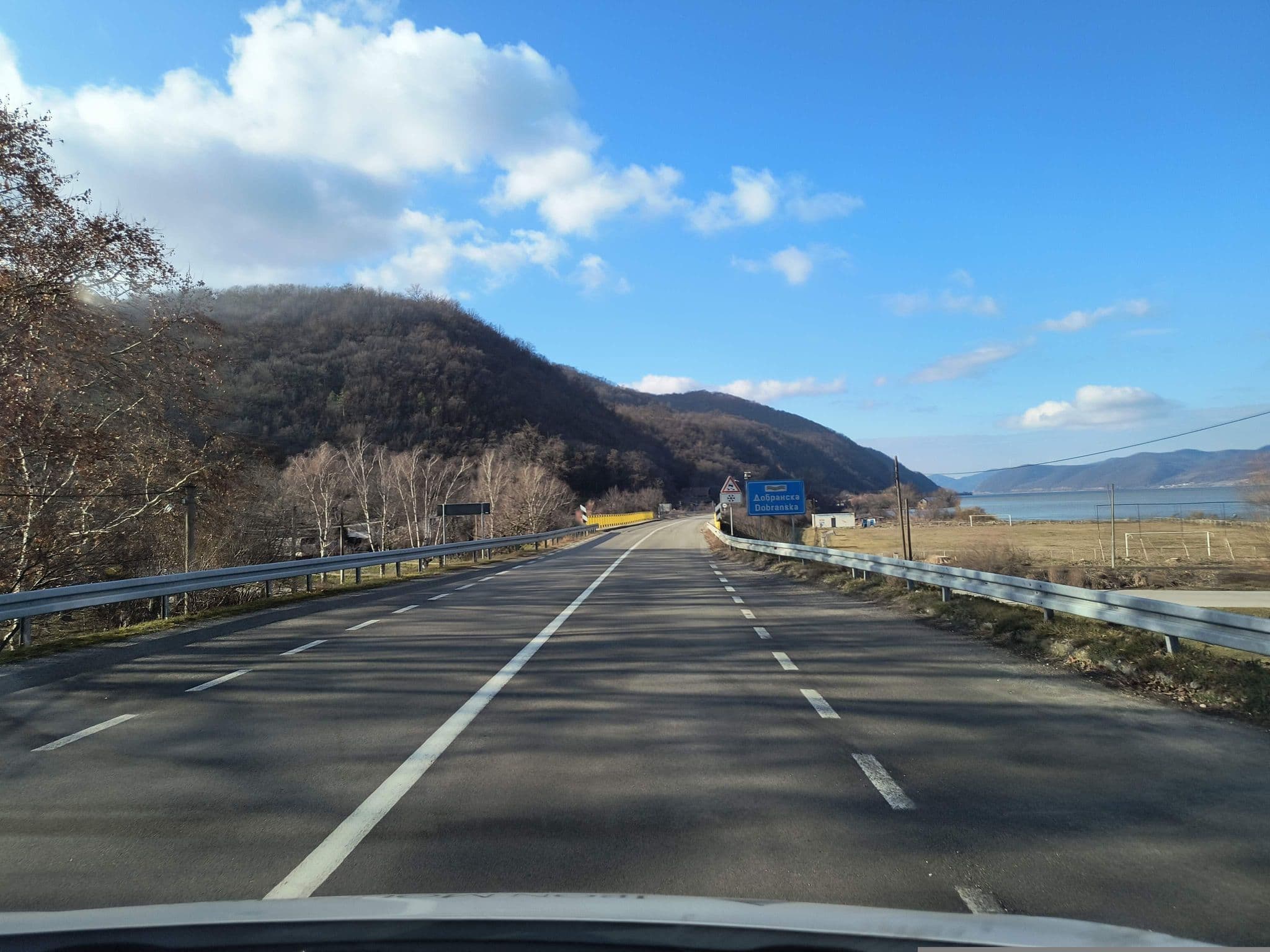Street view near Prenociste, Liubcova — © smajser1 (CC BY-SA · Mapillary)