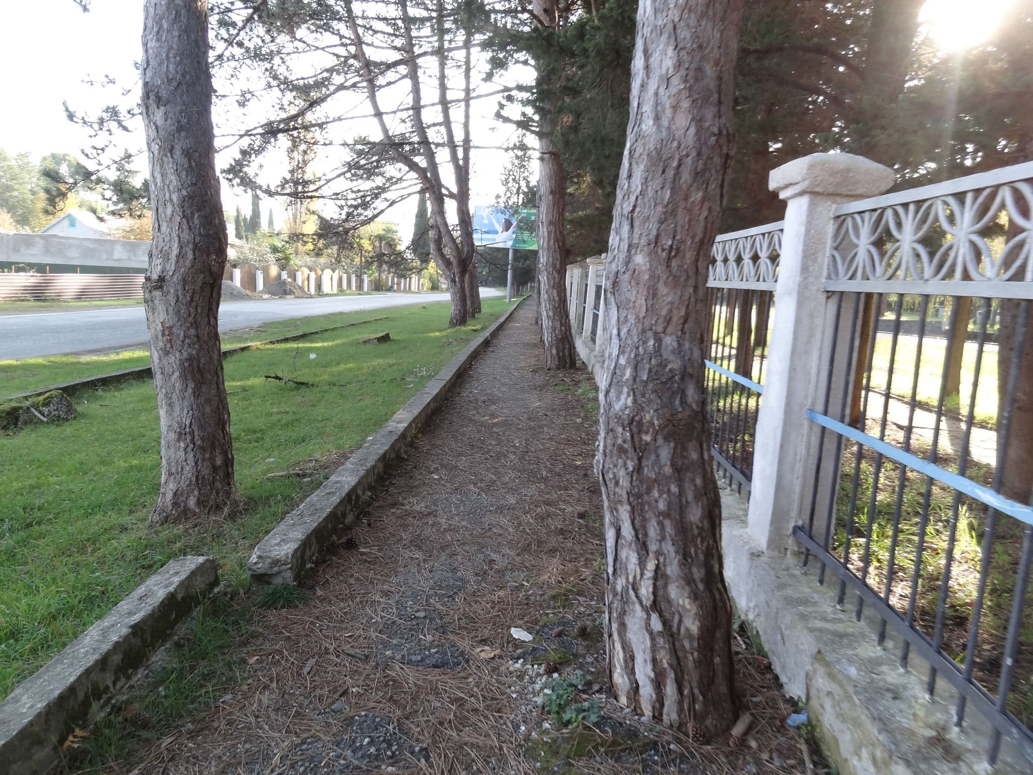 Street view near акварель, Kheivani — © putevodz (CC BY-SA · Mapillary)