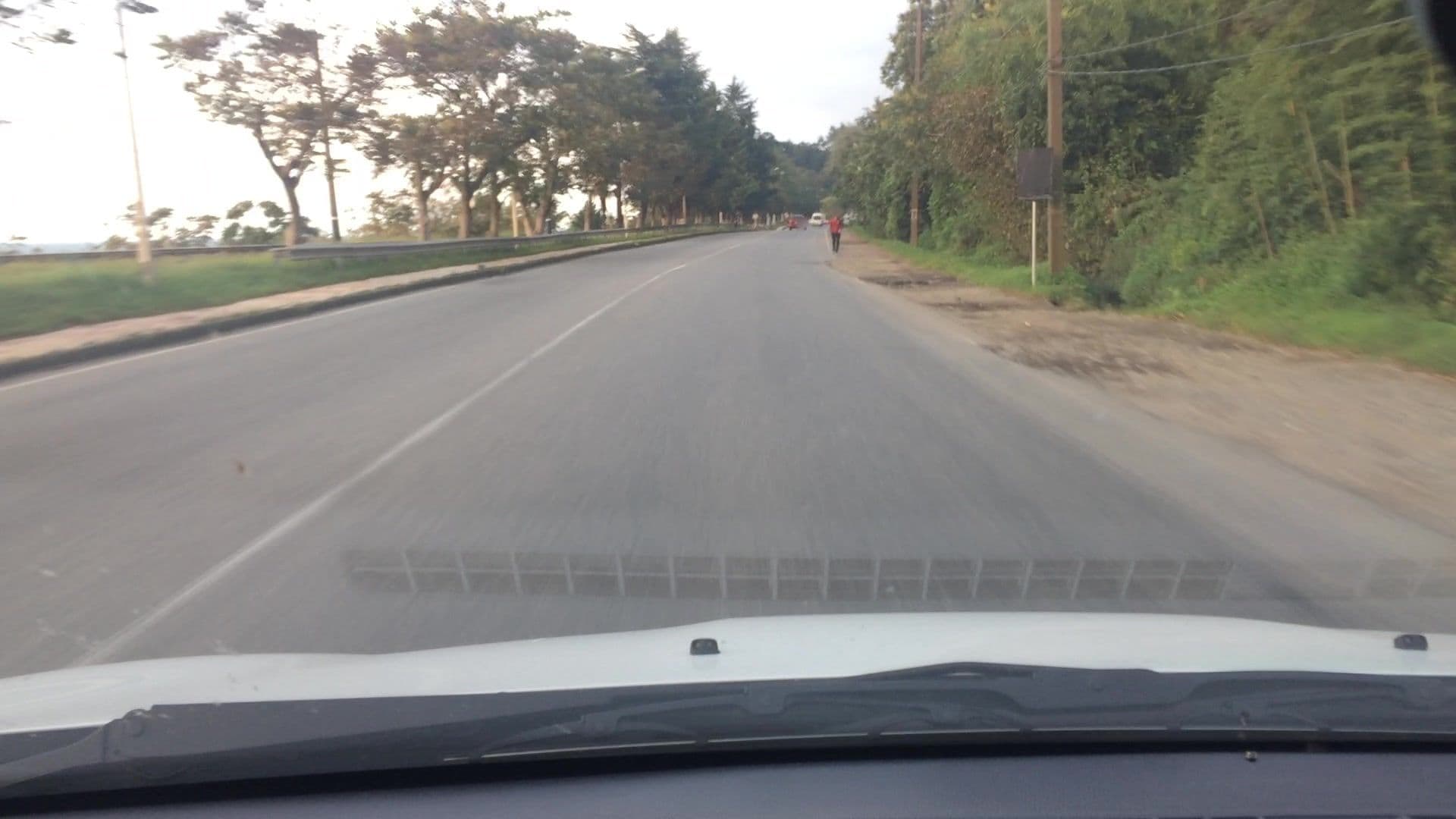 Street view near Cabu Verde Boutique Hotel, Makhinjauri — © lvl5 (CC BY-SA · Mapillary)