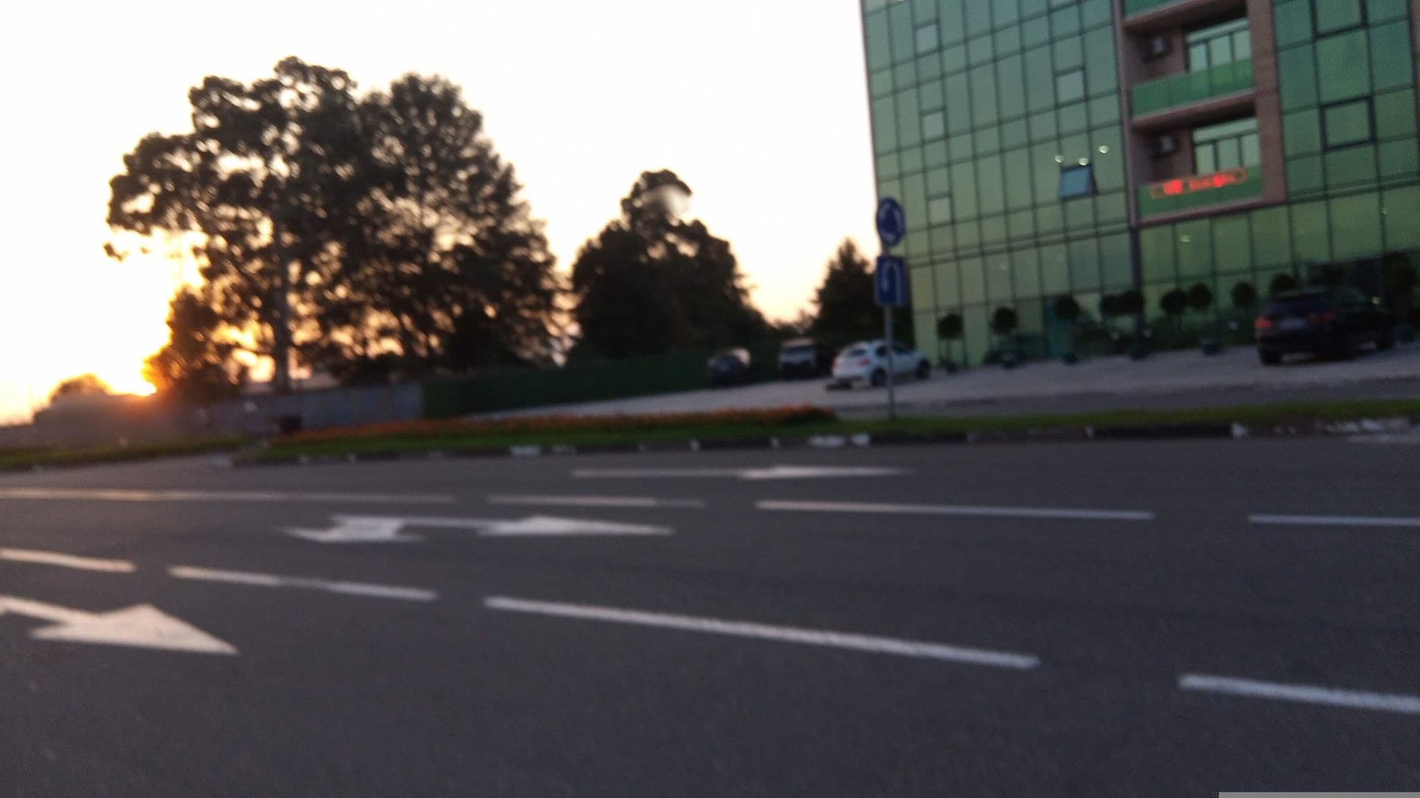 Street view near Wynresidence Hotel Batumi, Batumi — © shoorick (CC BY-SA · Mapillary)