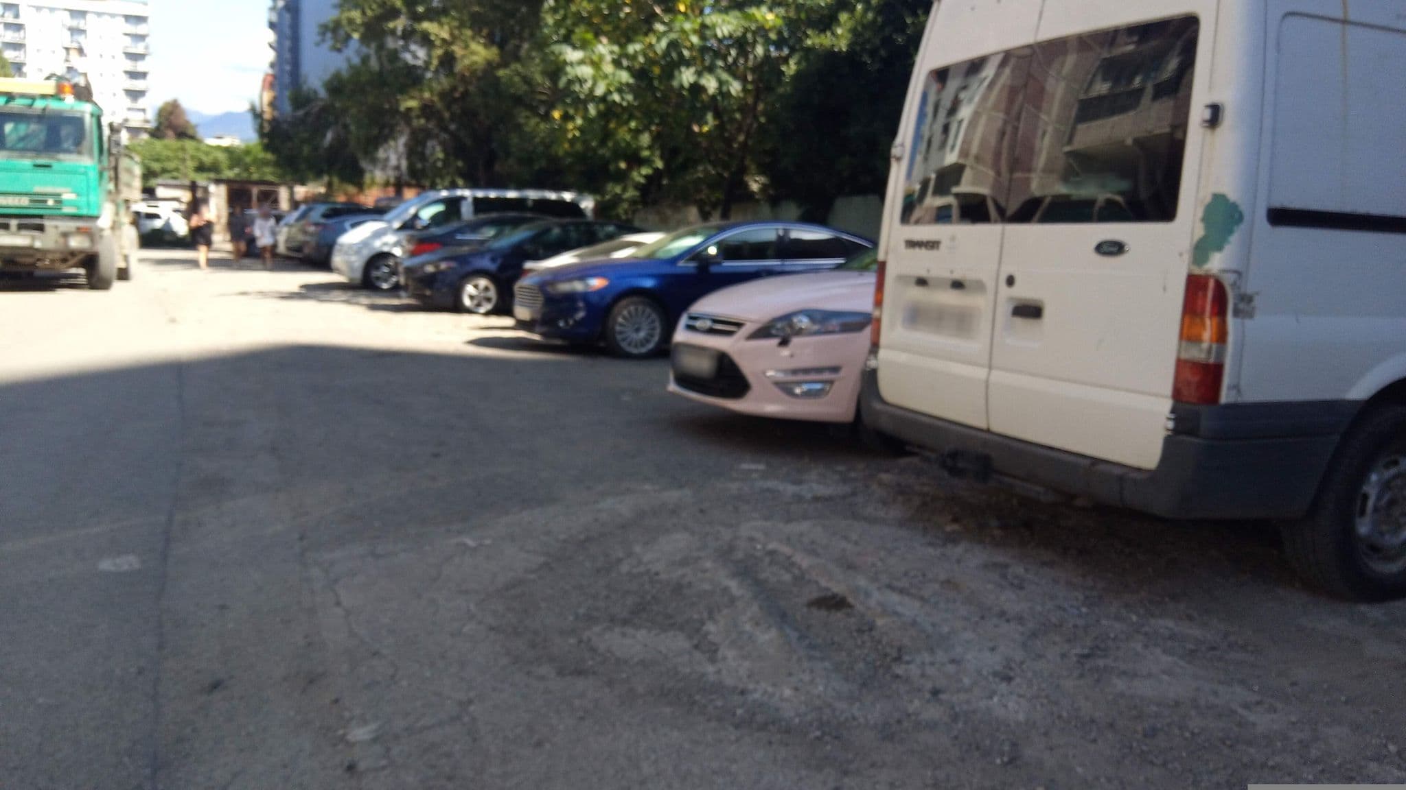 Street view near Hostel Corner Bakery, Batumi — © shoorick (CC BY-SA · Mapillary)