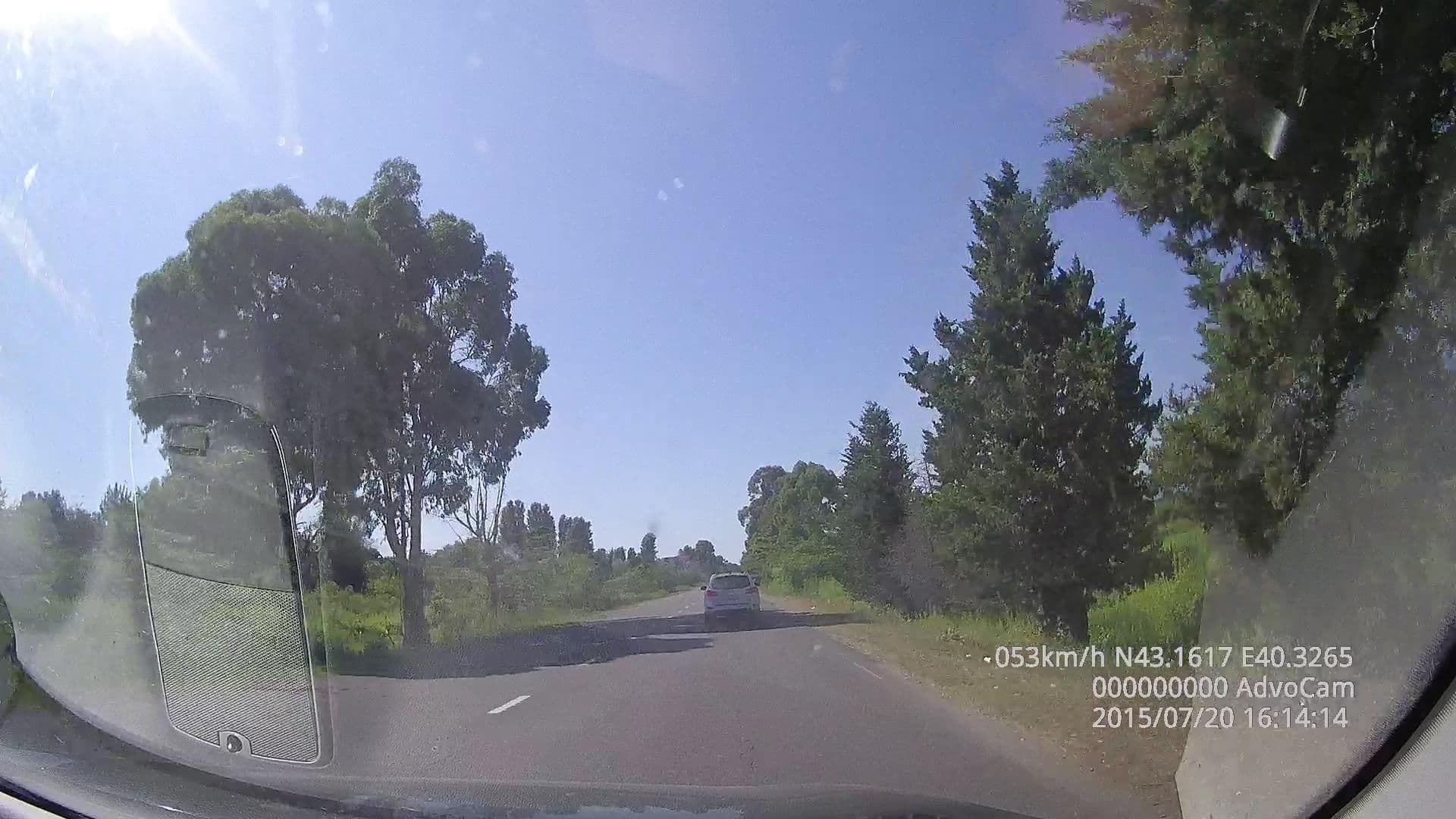 Street view near Аренда жилья в Пицунде, Bich’vinta — © gap (CC BY-SA · Mapillary)