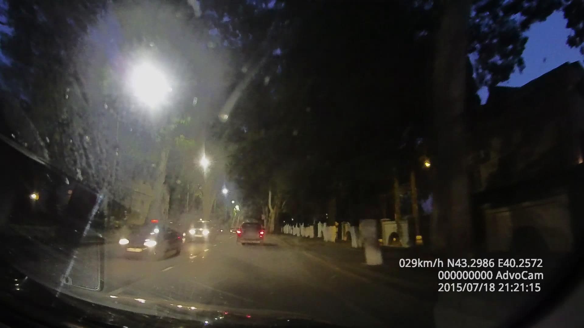 Street view near Абазашта, Gagra — © gap (CC BY-SA · Mapillary)