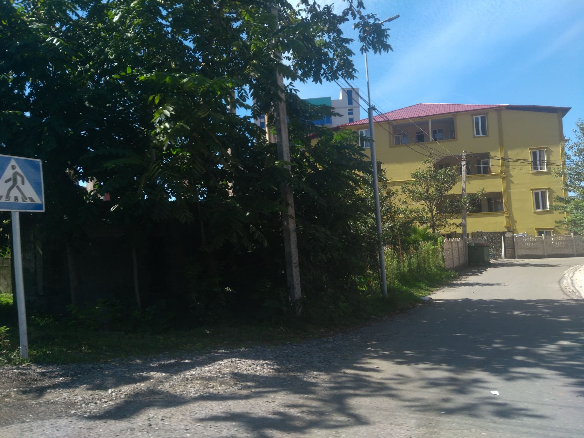 Street view near Kvariati-Grand-Guest-House, Batumi — © vovenarg (CC BY-SA · Mapillary)