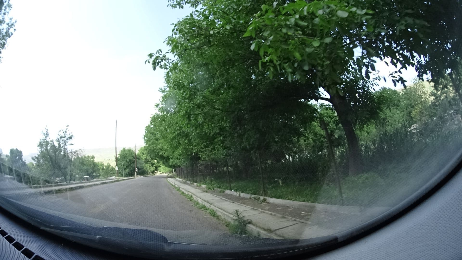 Street view near Imedi Guest House, Dilisk’a — © sashazykov (CC BY-SA · Mapillary)