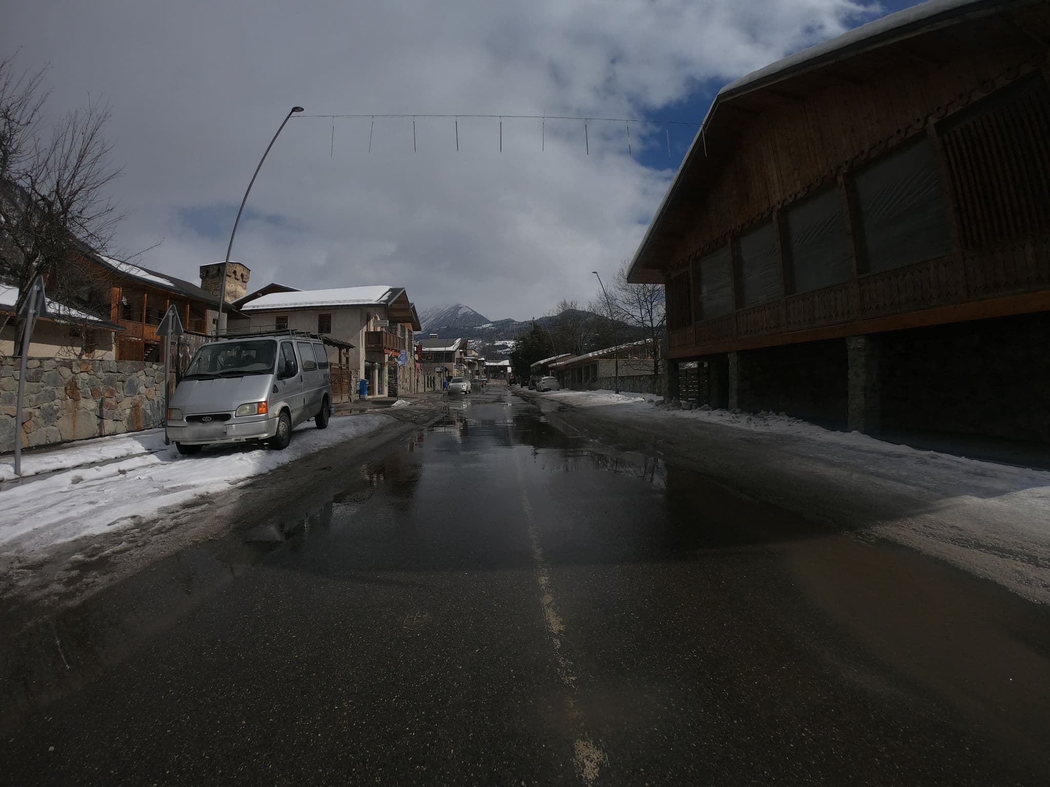 Street view near Guest House 26, Mestia — © eneerhut (CC BY-SA · Mapillary)