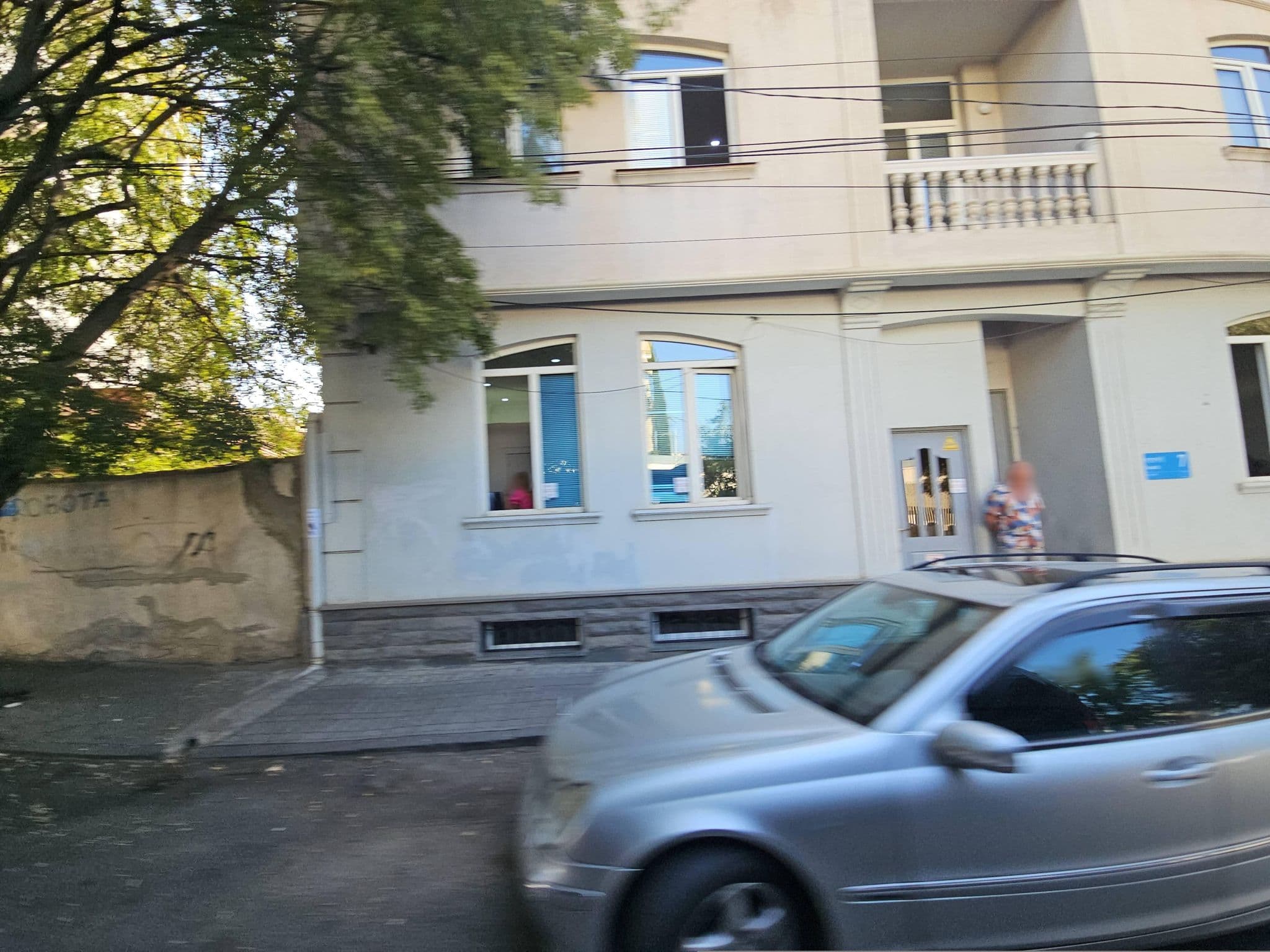 Street view near Boutique Hotel Alphabet, Tbilisi — © kirikset (CC BY-SA · Mapillary)