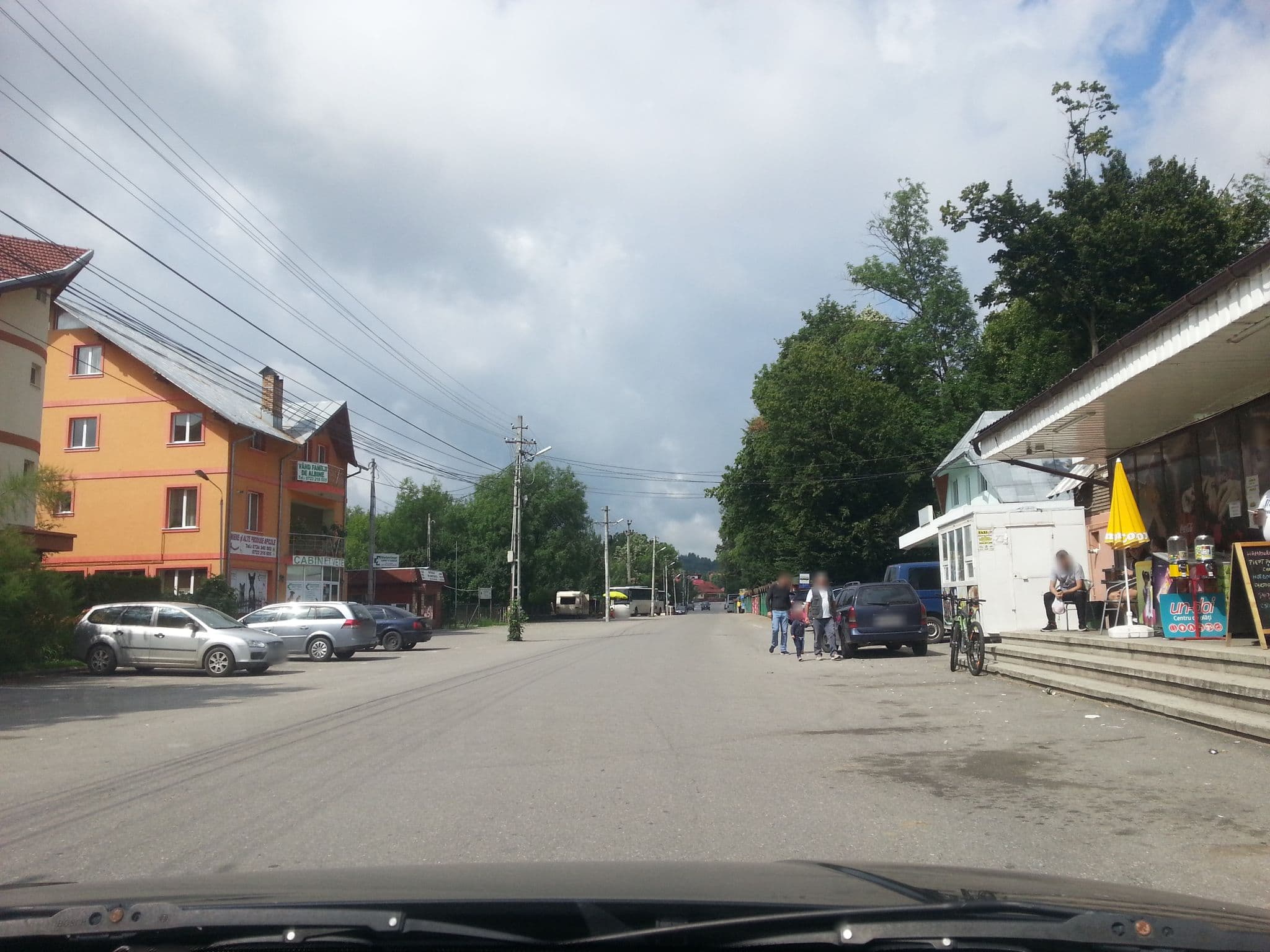 Street view near Casa ARA - Vila cazare, Breaza — © lucia_ (CC BY-SA · Mapillary)