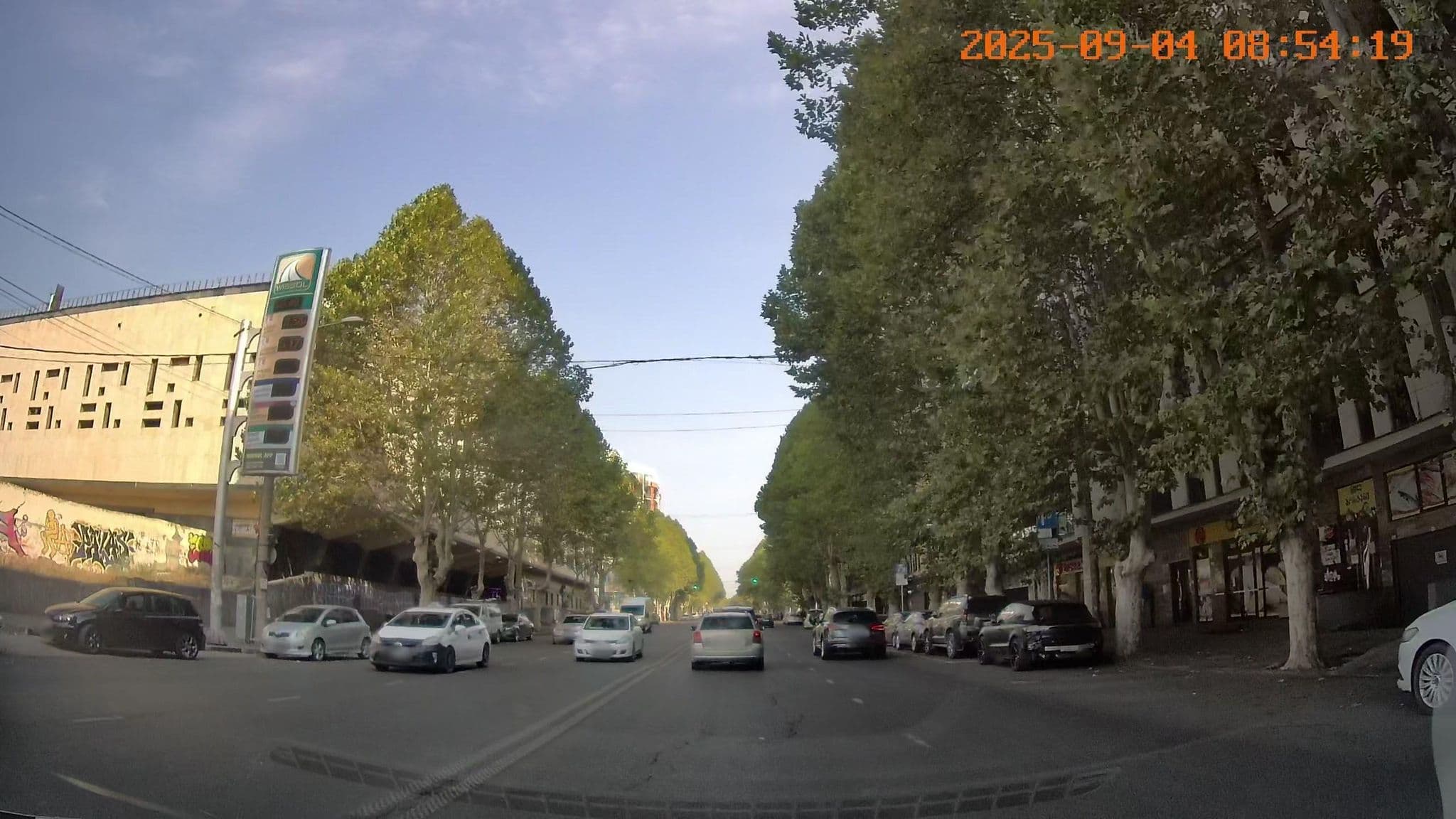 Street view near Proudly Pinoy Premium Residence, Okroq’ana — © bdgwl (CC BY-SA · Mapillary)