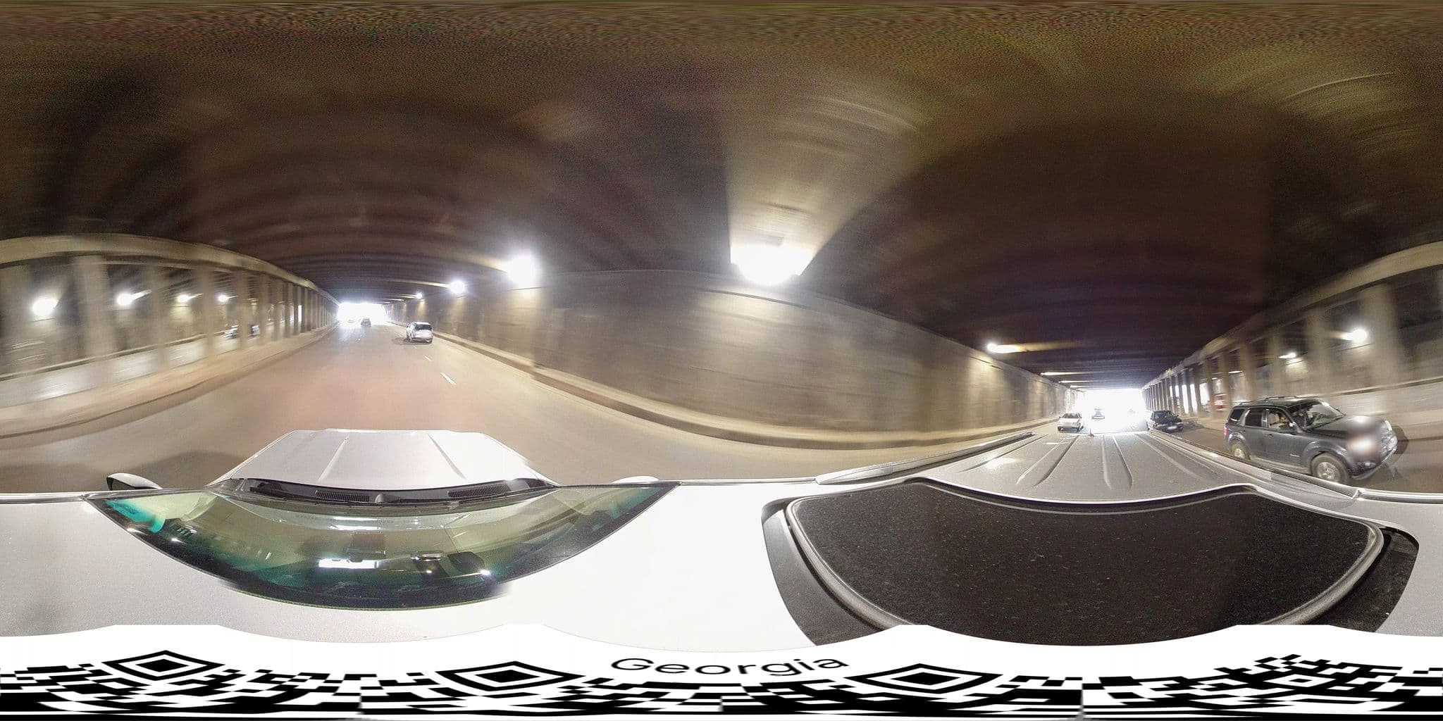 Street view near Hotel Stay, Dighomi — © bumbeishvili (CC BY-SA · Mapillary)