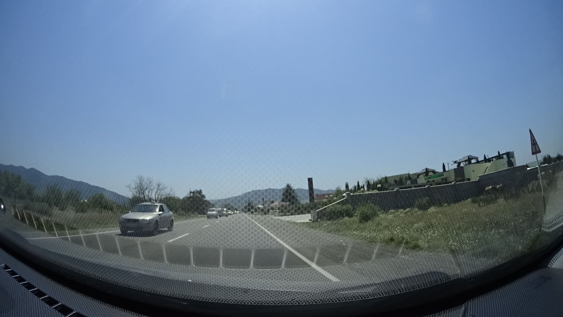 Street view near Hotel Emocia, Mtskheta — © sashazykov (CC BY-SA · Mapillary)