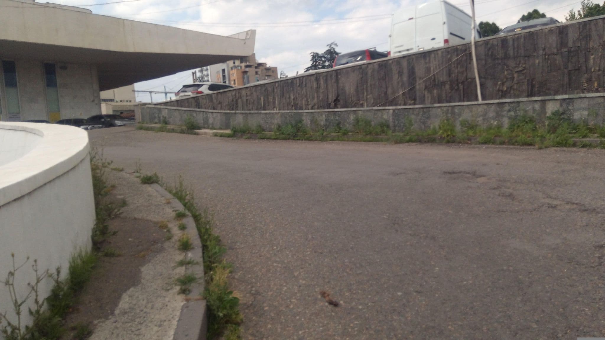 Street view near ネリ・ダリの家, Okroq’ana — © shoorick (CC BY-SA · Mapillary)