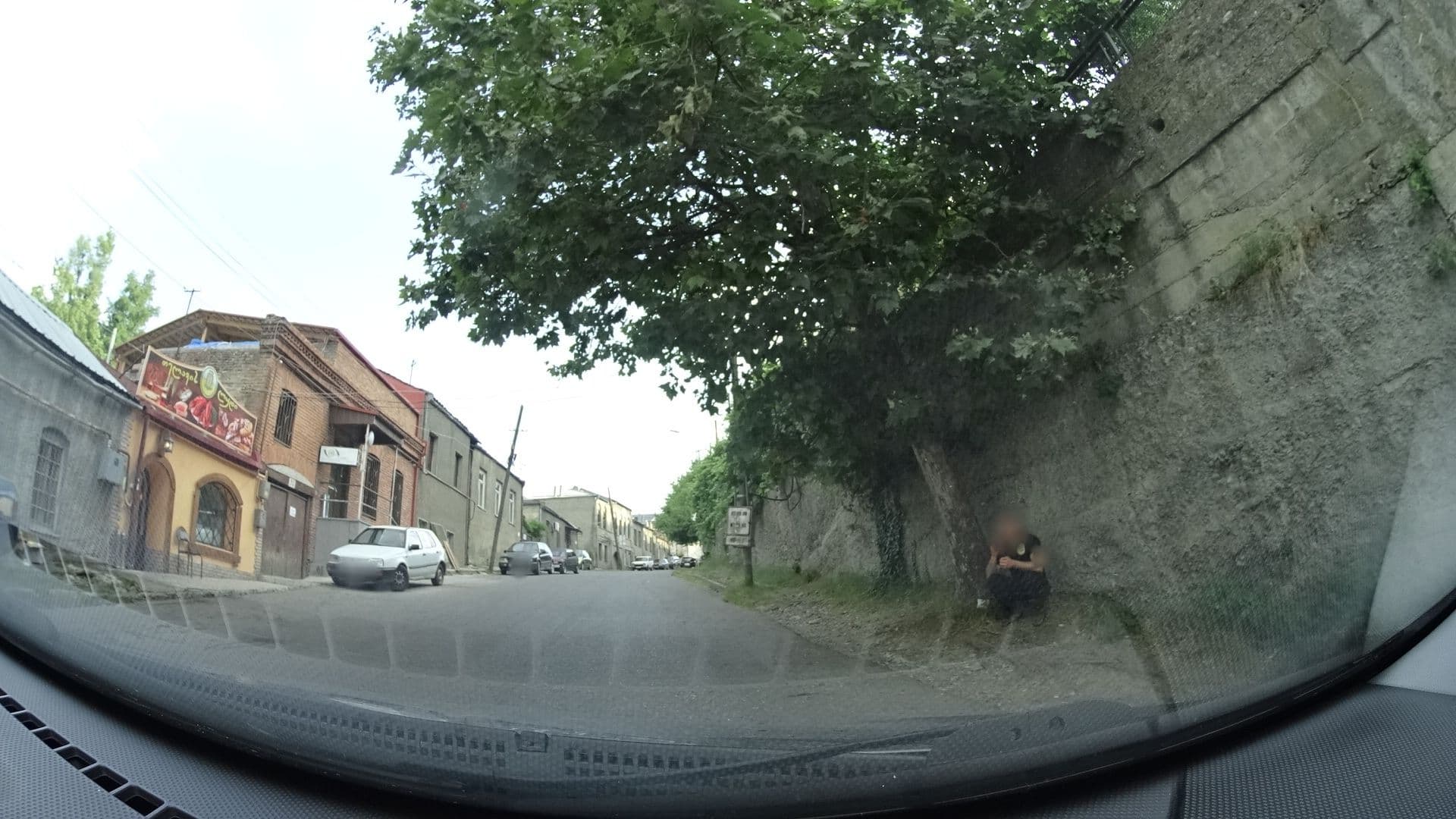 Street view near Marleta | მარლეტა, Telavi — © sashazykov (CC BY-SA · Mapillary)