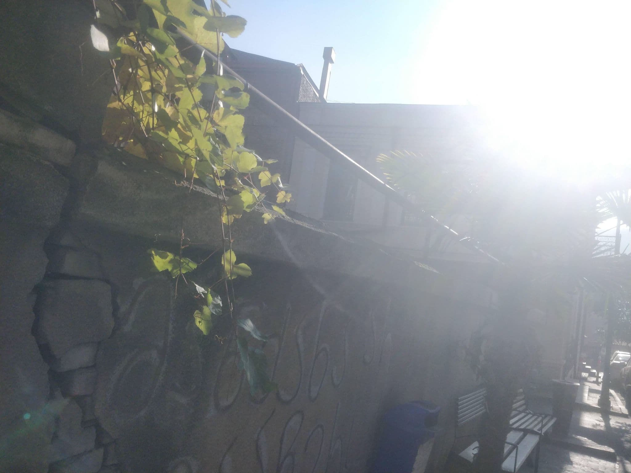 Street view near Ponto Hotel, Tbilisi — © dav23r (CC BY-SA · Mapillary)