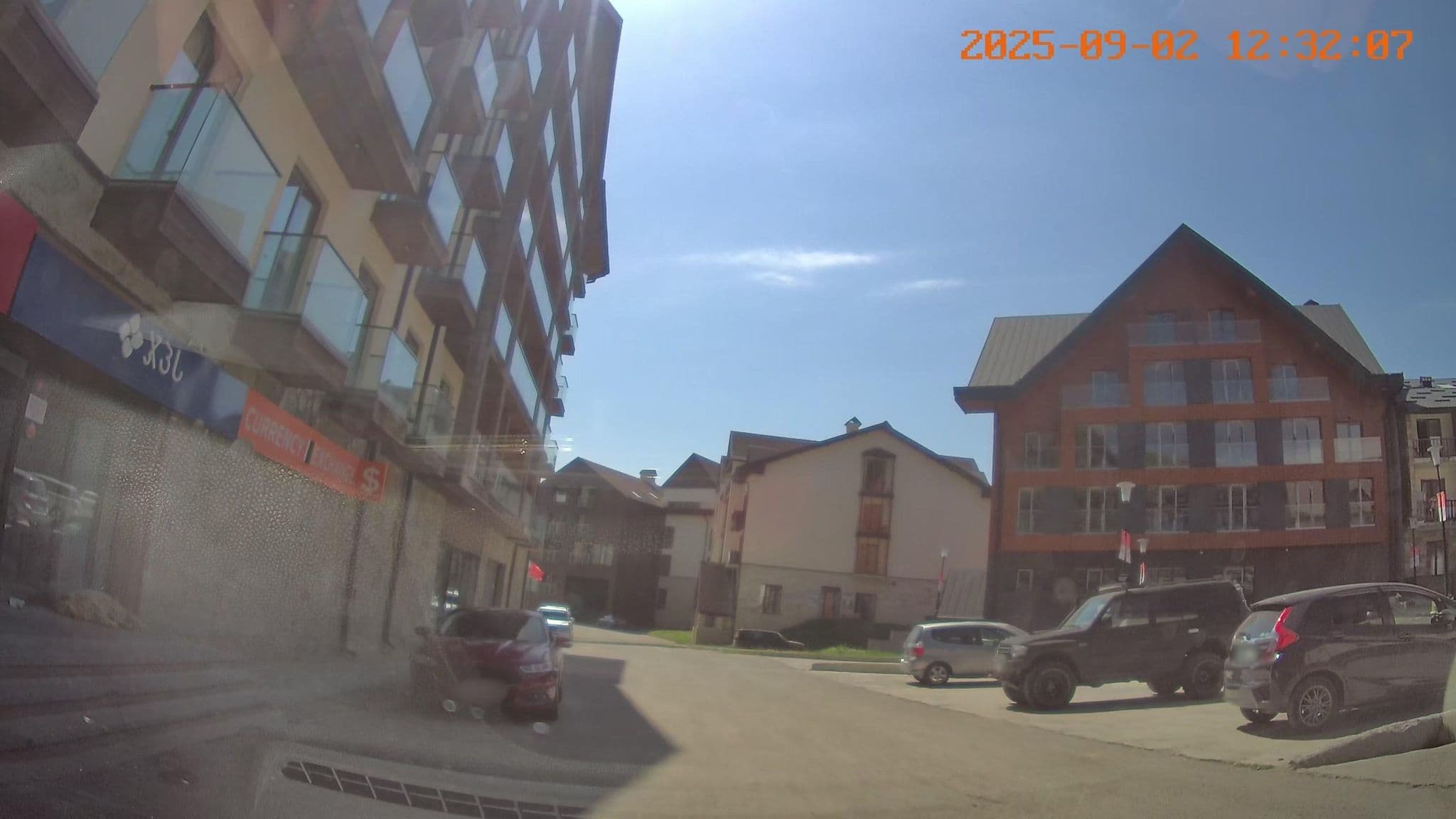 Street view near Riders House, Gudauri — © bdgwl (CC BY-SA · Mapillary)