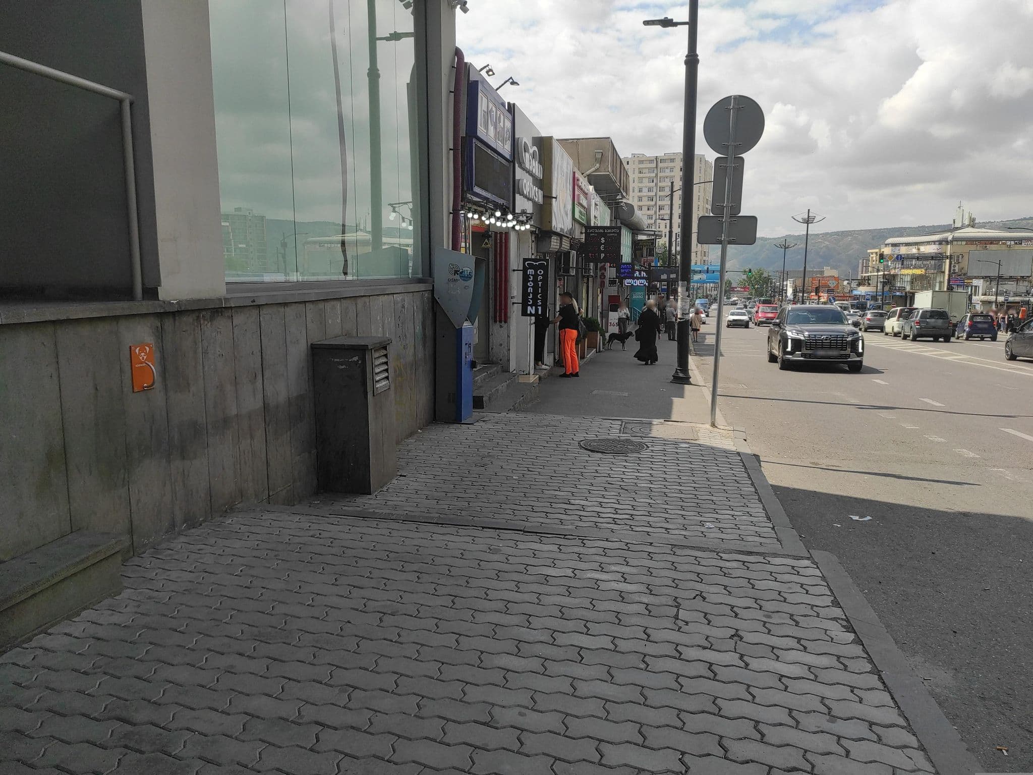 Street view near Hotel Our House Zs, Vark’etili — © David_Osipov (CC BY-SA · Mapillary)