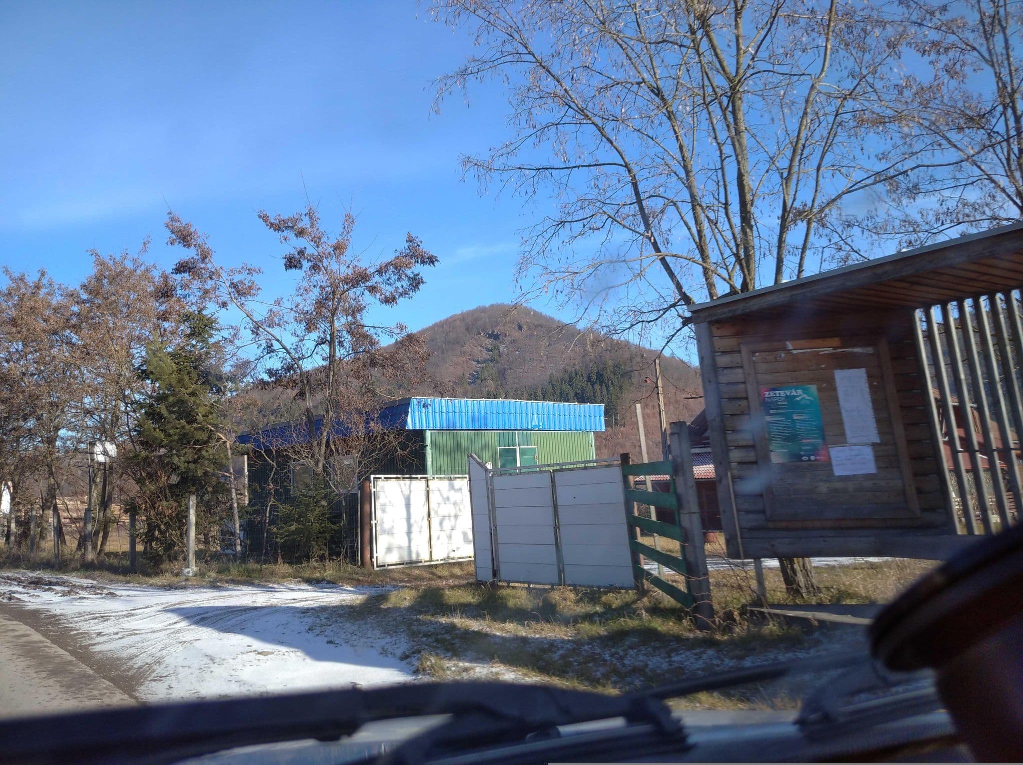 Street view near Camping, Zetea — © grozsa11 (CC BY-SA · Mapillary)