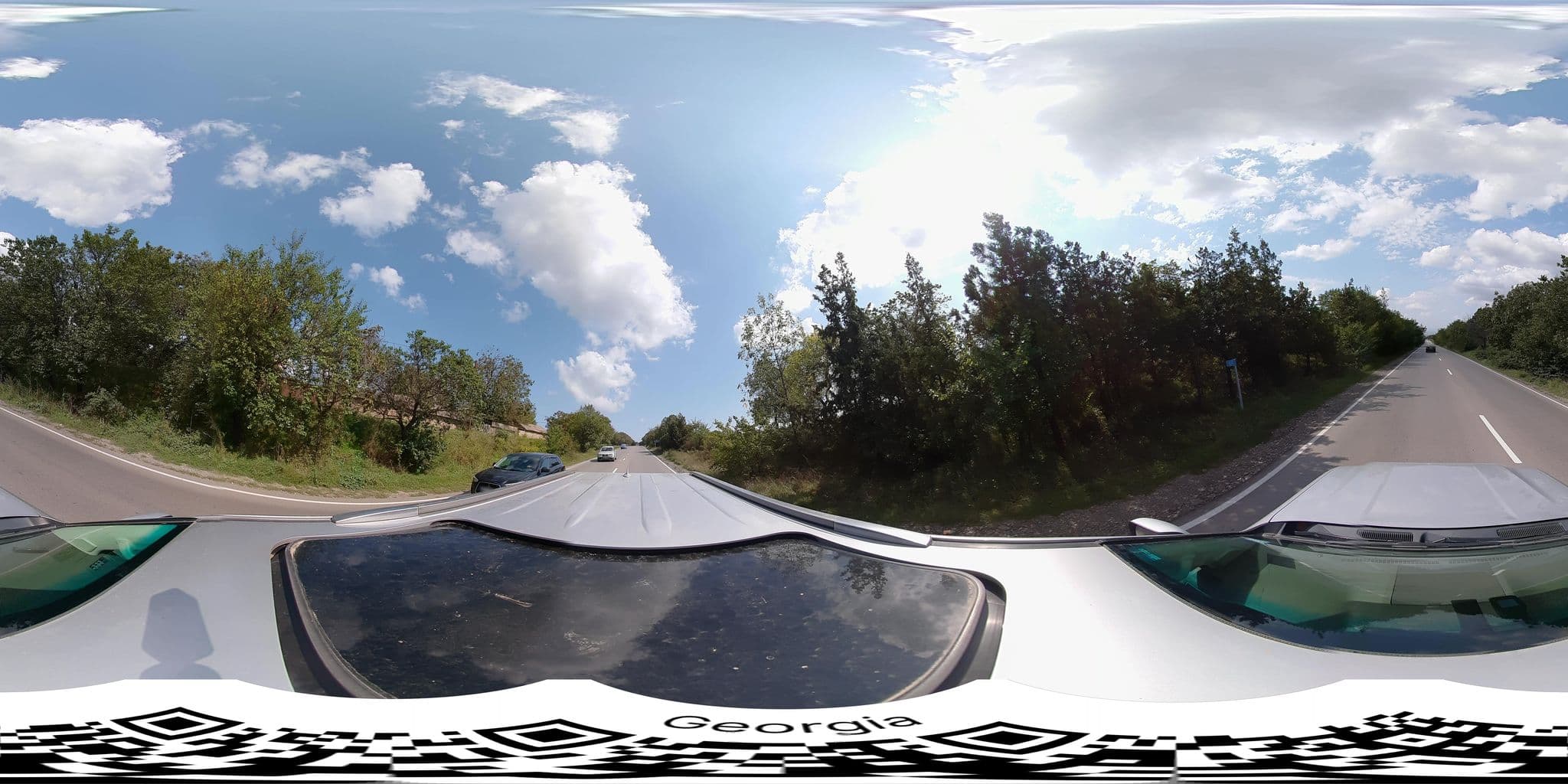 Street view near Signagi, K’ardenakhi — © bumbeishvili (CC BY-SA · Mapillary)