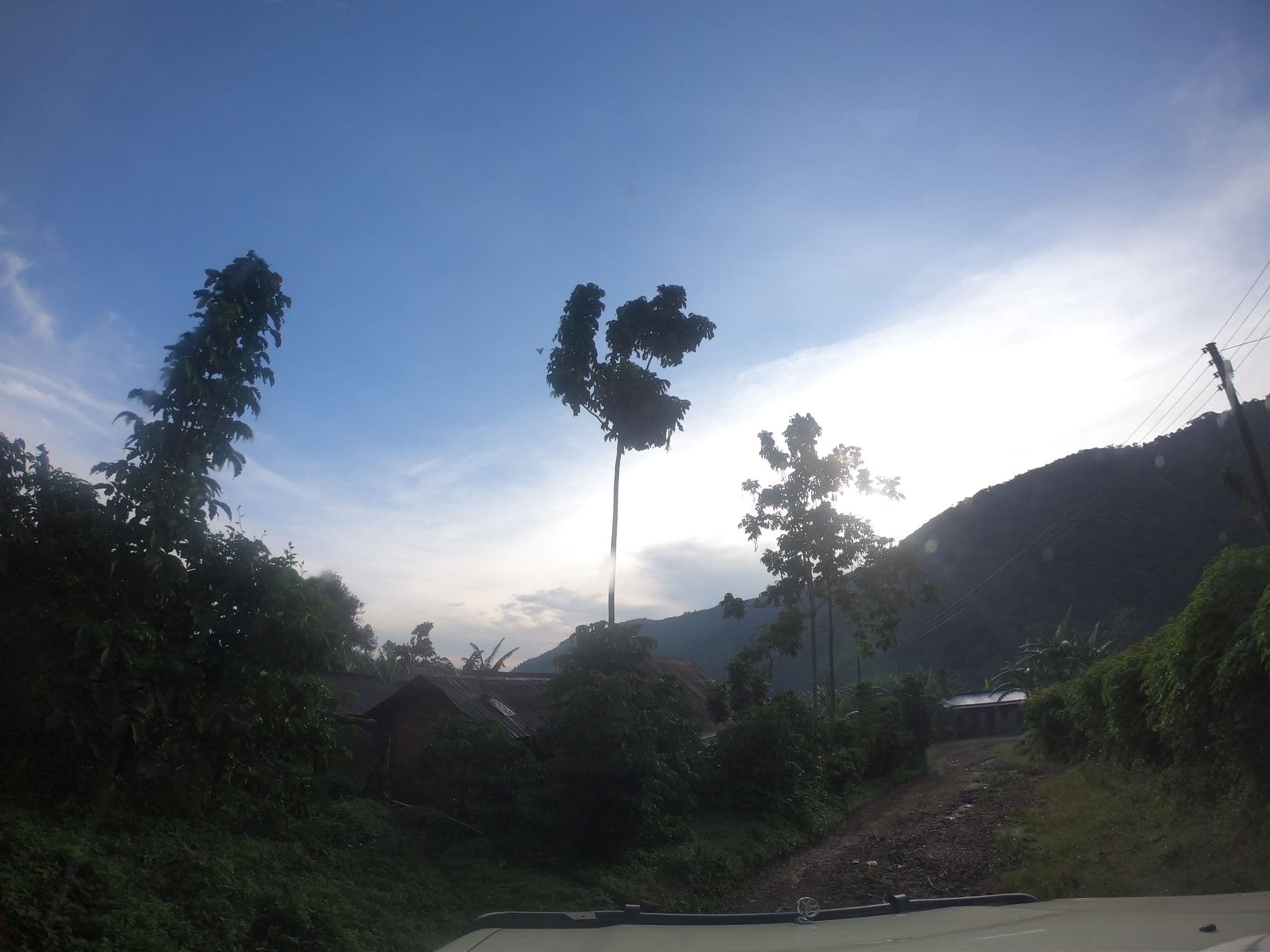 Street view near Mist Lodge, Kanungu — © countzero5 (CC BY-SA · Mapillary)