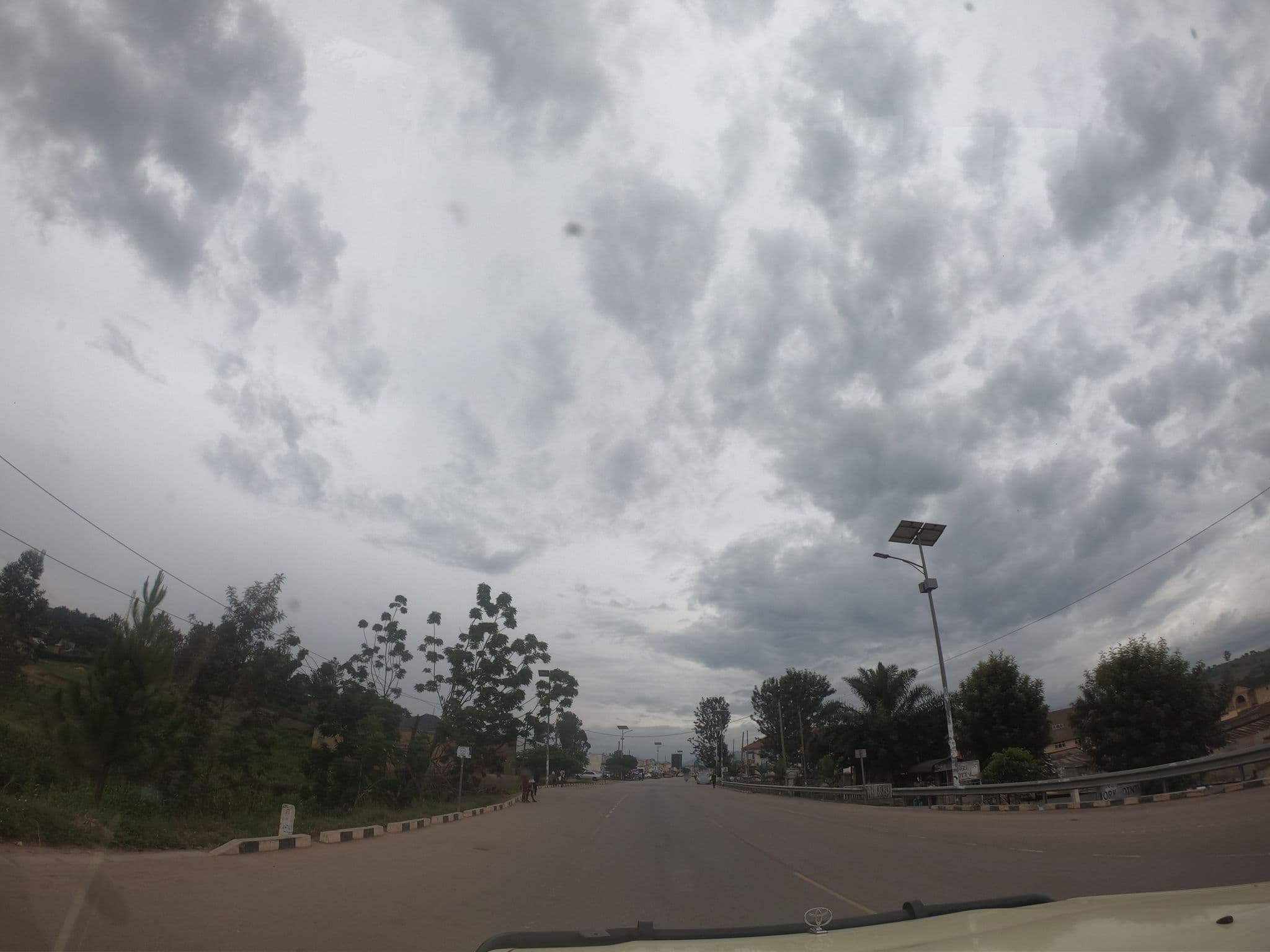 Street view near Ankole Resort, Ntungamo — © countzero5 (CC BY-SA · Mapillary)