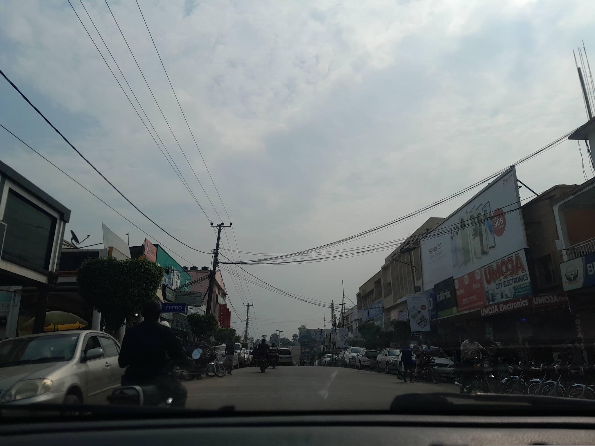 Street view near perican hotel, Mbarara — © bagonzars (CC BY-SA · Mapillary)
