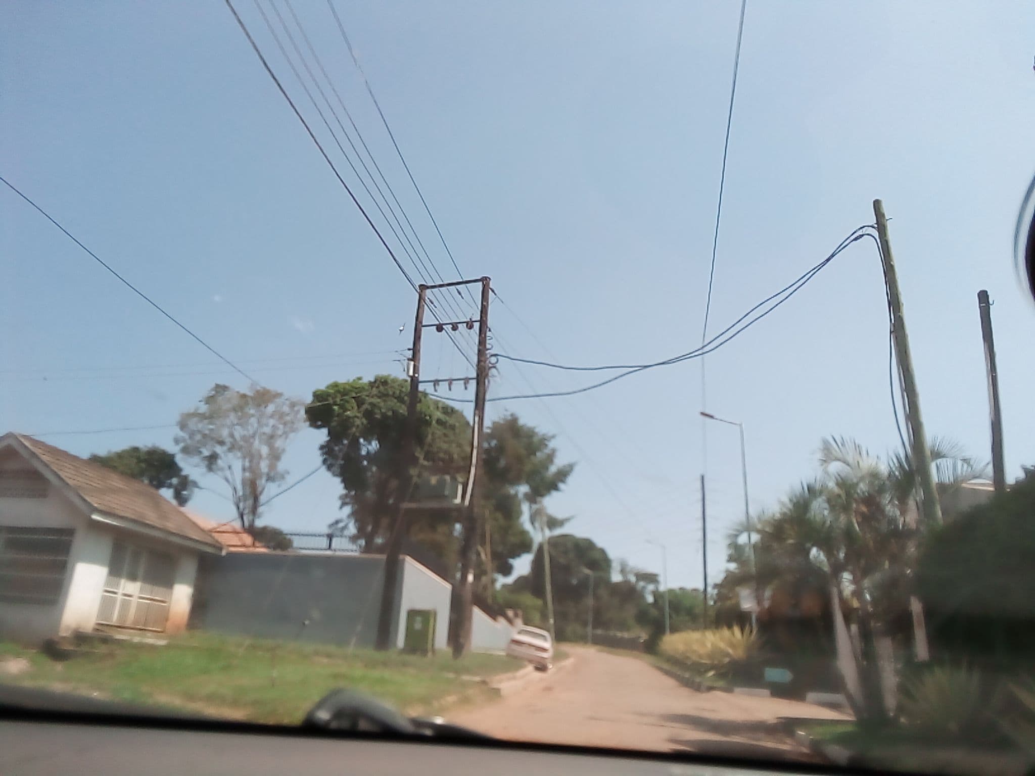 Street view near Hotel Brovad,Masaka, Masaka — © ngumenawesamson (CC BY-SA · Mapillary)