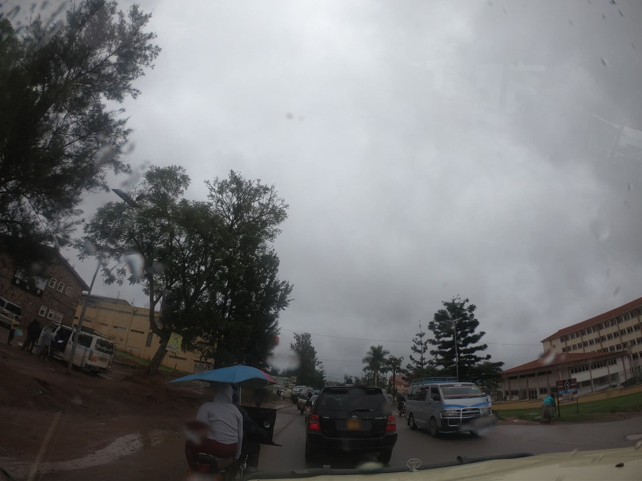 Street view near Golf Course Hostel, Mbarara — © countzero5 (CC BY-SA · Mapillary)