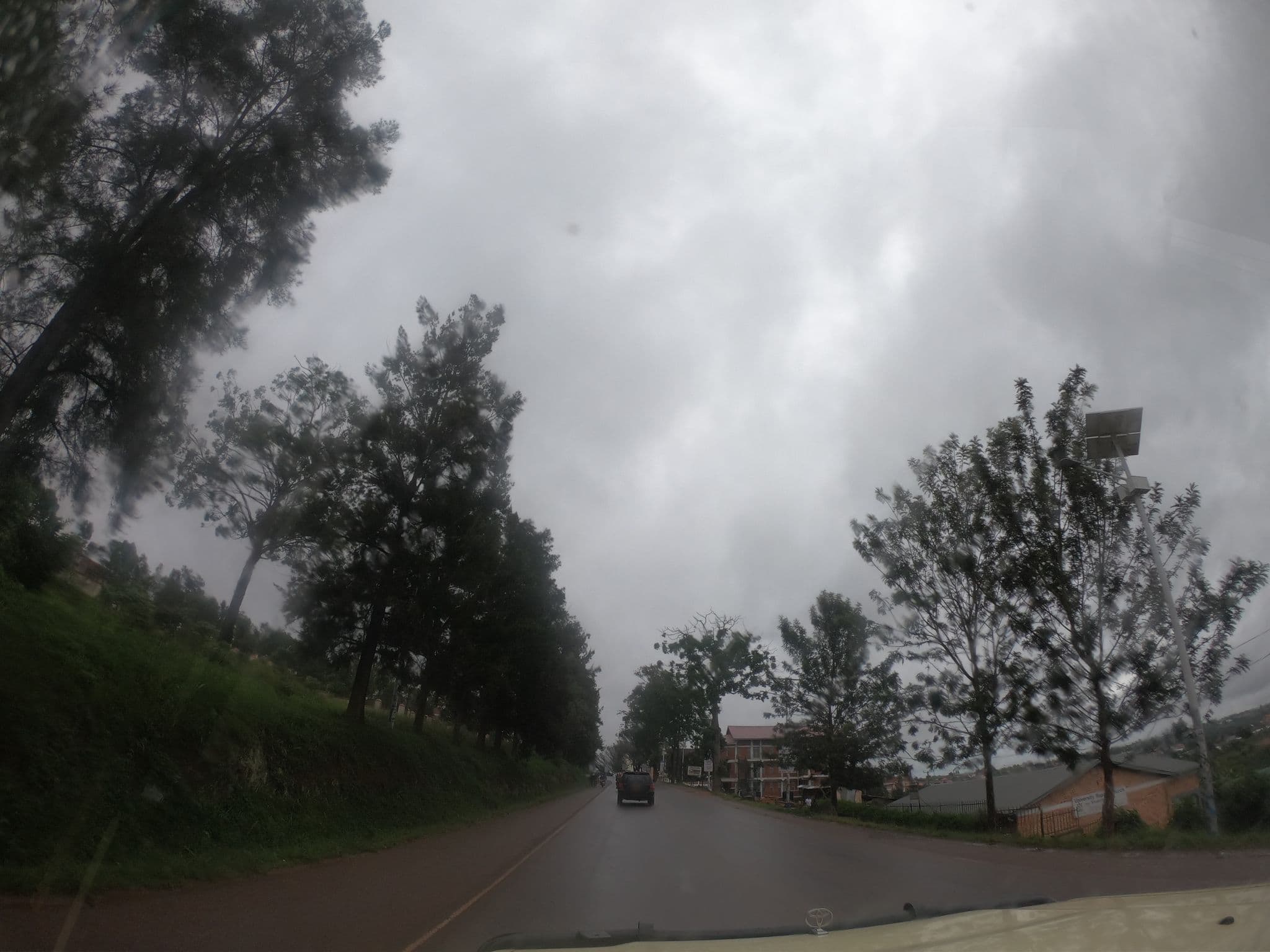Street view near Acacia Hotel, Mbarara — © countzero5 (CC BY-SA · Mapillary)