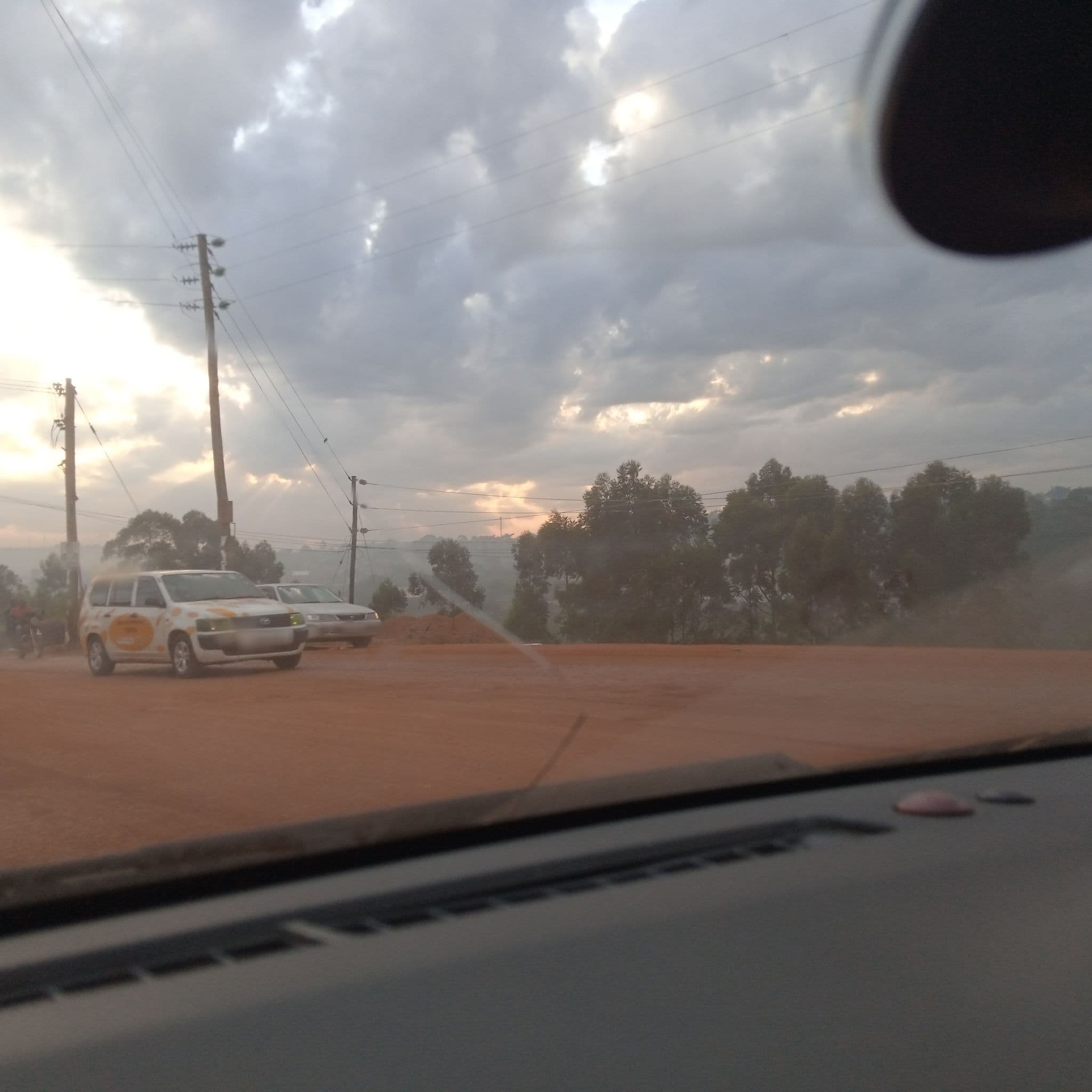 Street view near Nakawa-House Masaka, Masaka — © ngumenawesamson (CC BY-SA · Mapillary)
