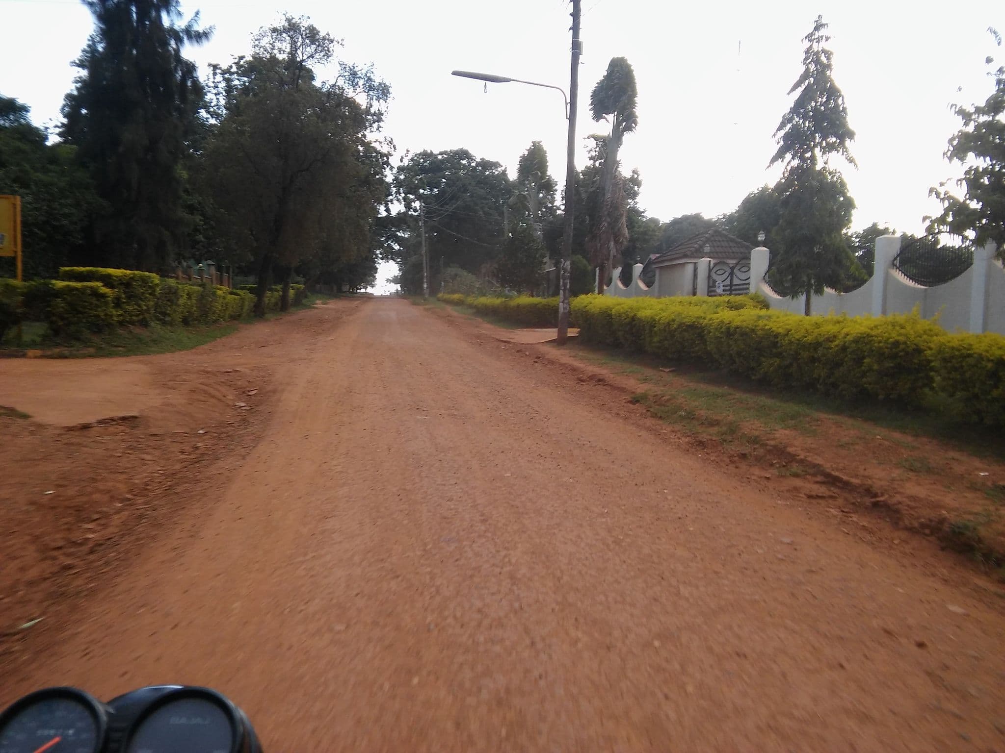 Street view near Green Garden, Mbale — © hills95 (CC BY-SA · Mapillary)