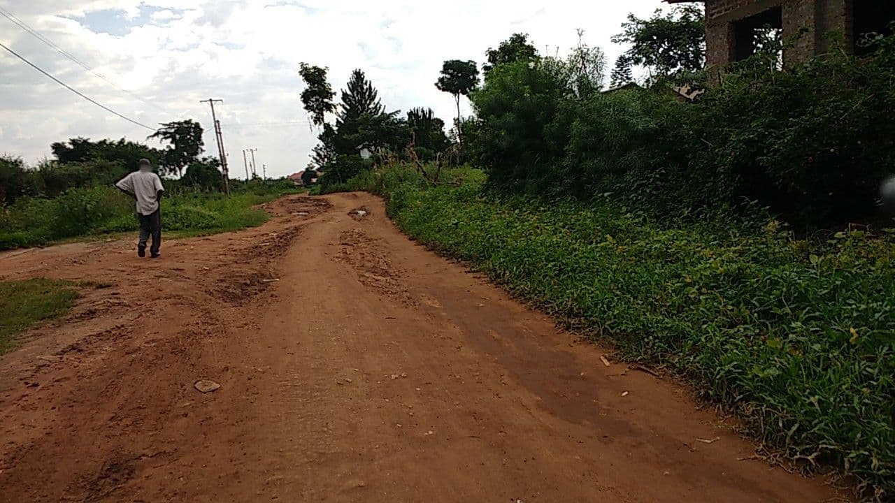 Street view near Elgon Heights Motel, Mbale — © godenfiles (CC BY-SA · Mapillary)