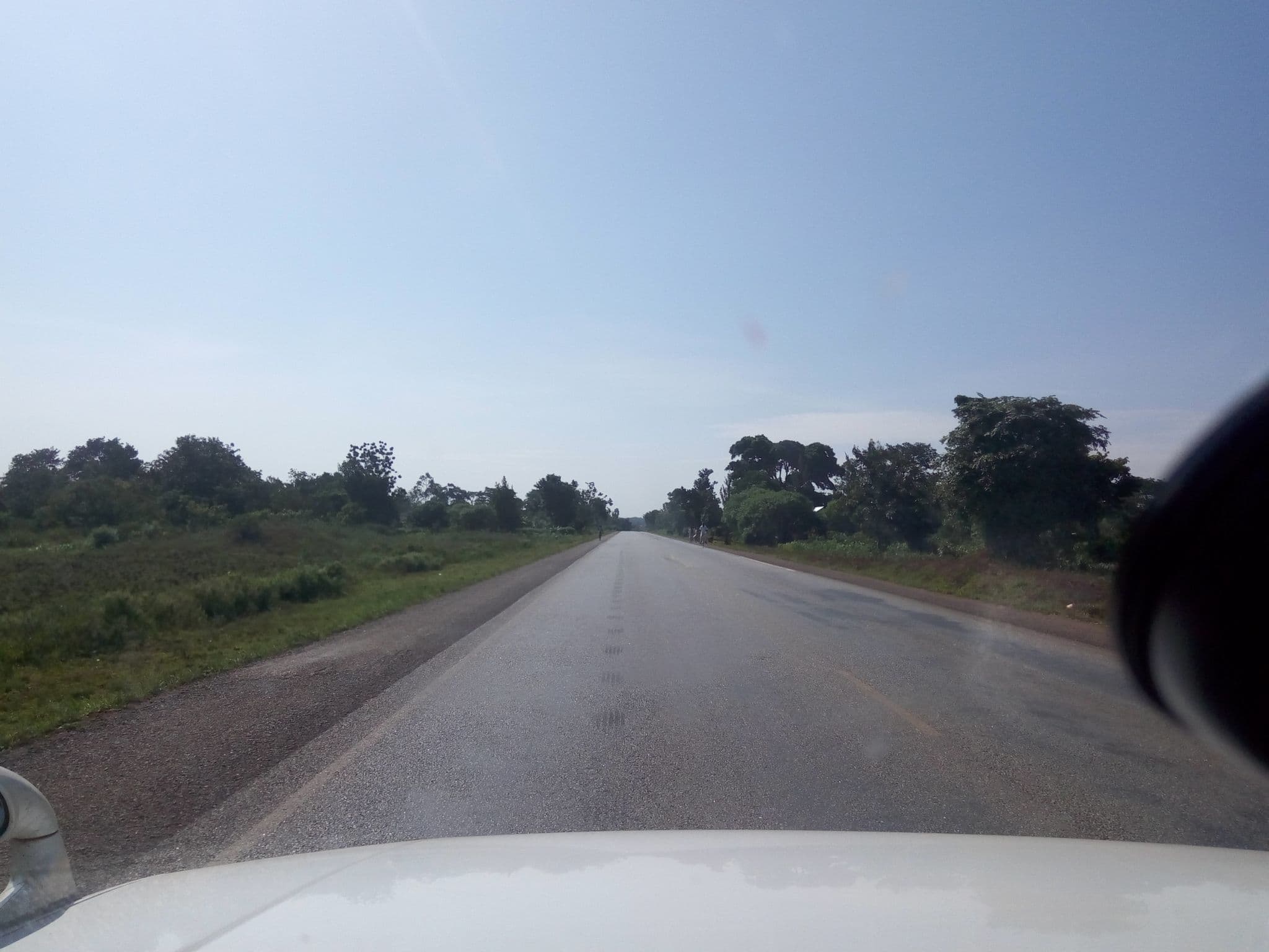 Street view near Kaliro Convention Center, Bugiri — © jozef020 (CC BY-SA · Mapillary)