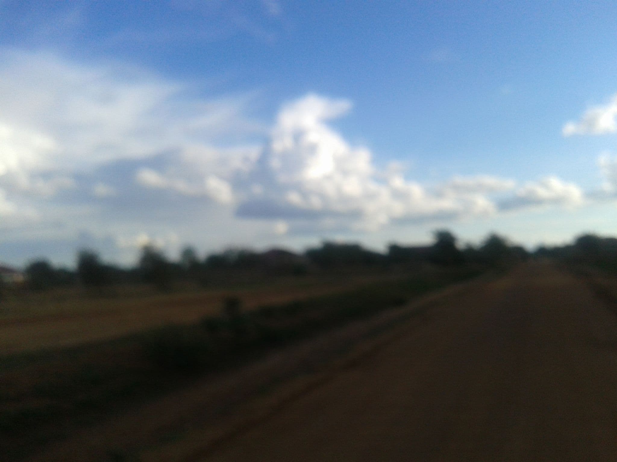 Street view near Church of Uganda Hotel, Kotido — © mutenyo (CC BY-SA · Mapillary)