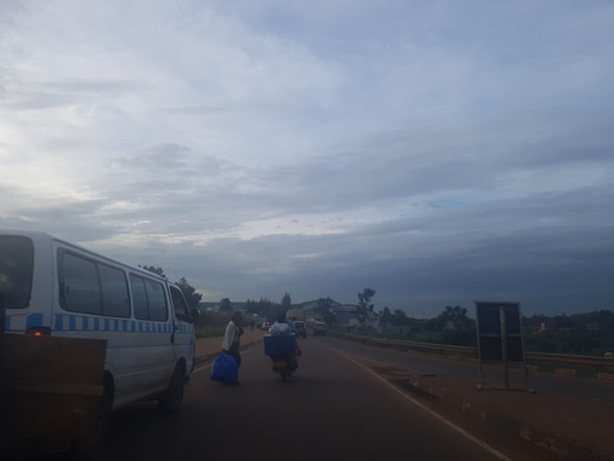 Street view near Sky Hotel, Kireka — © lokal_profil (CC BY-SA · Mapillary)