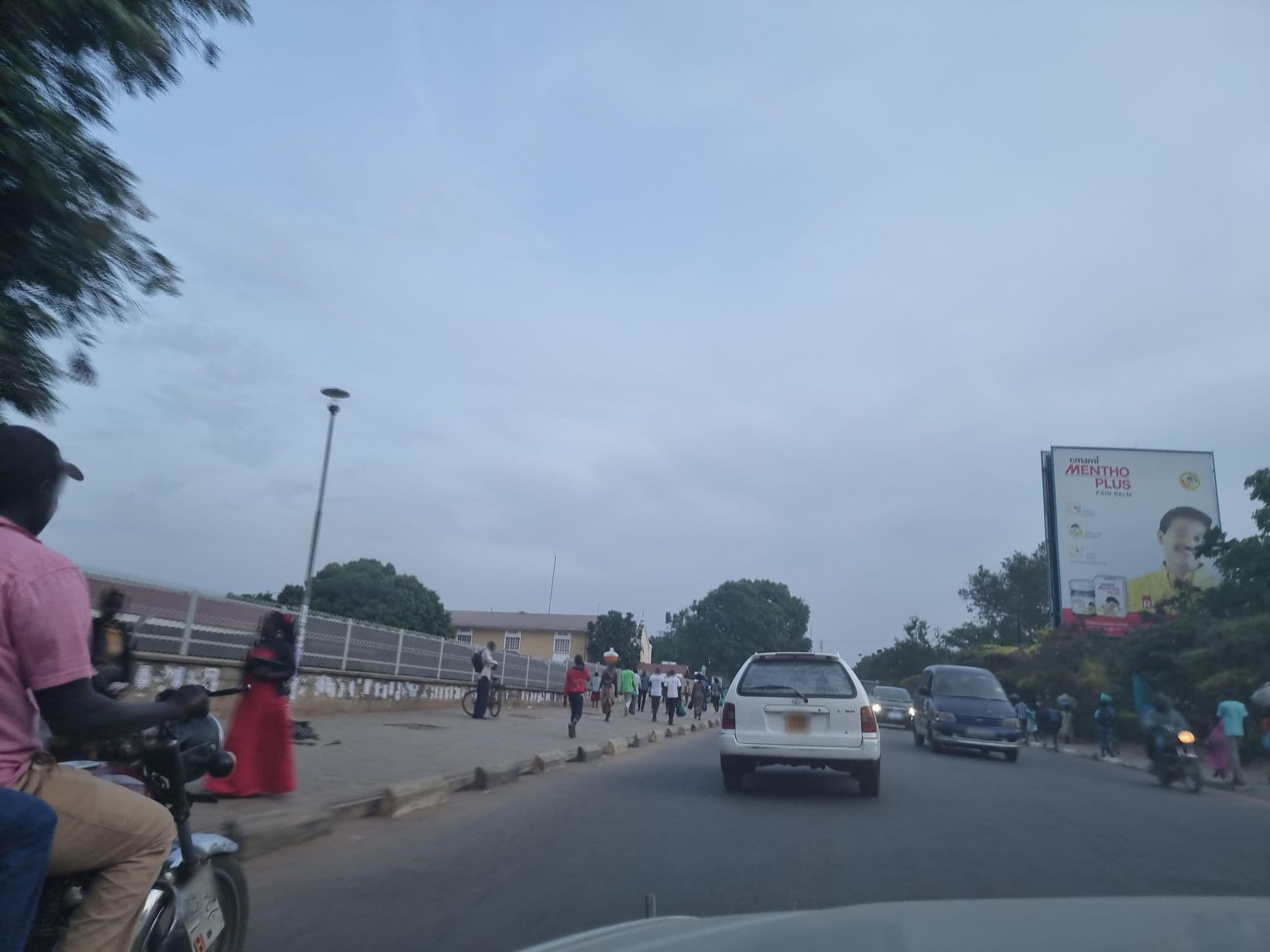 Street view near Hotel Del Ambience, Arua — © lomoronald (CC BY-SA · Mapillary)