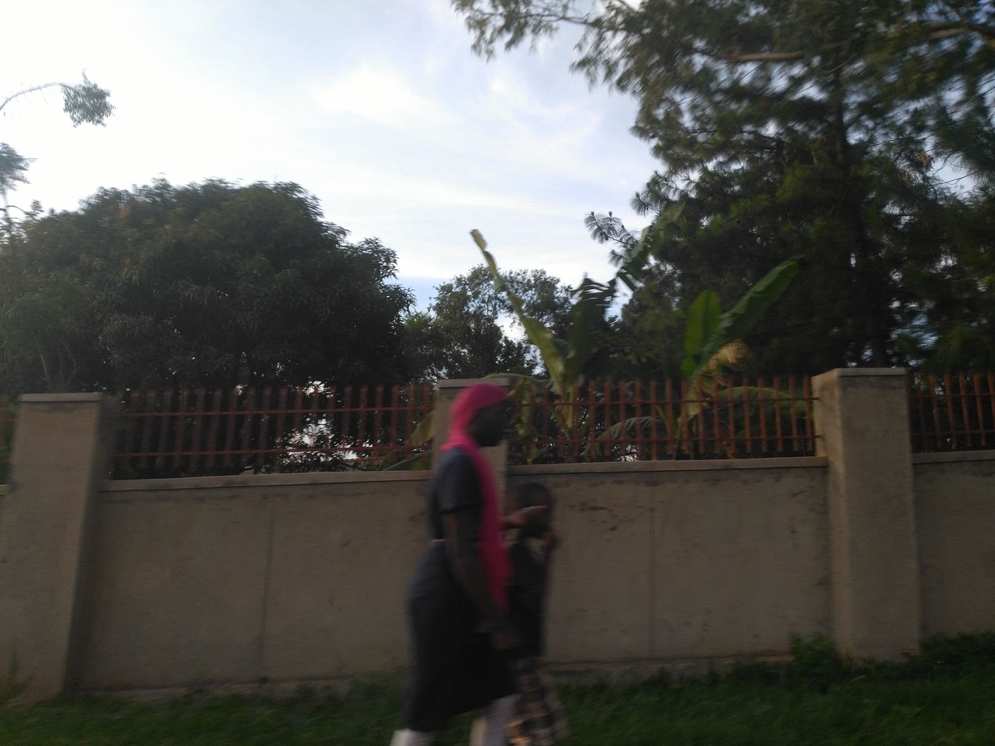 Street view near New Daniel Hotel, Jinja — © ralebipim (CC BY-SA · Mapillary)
