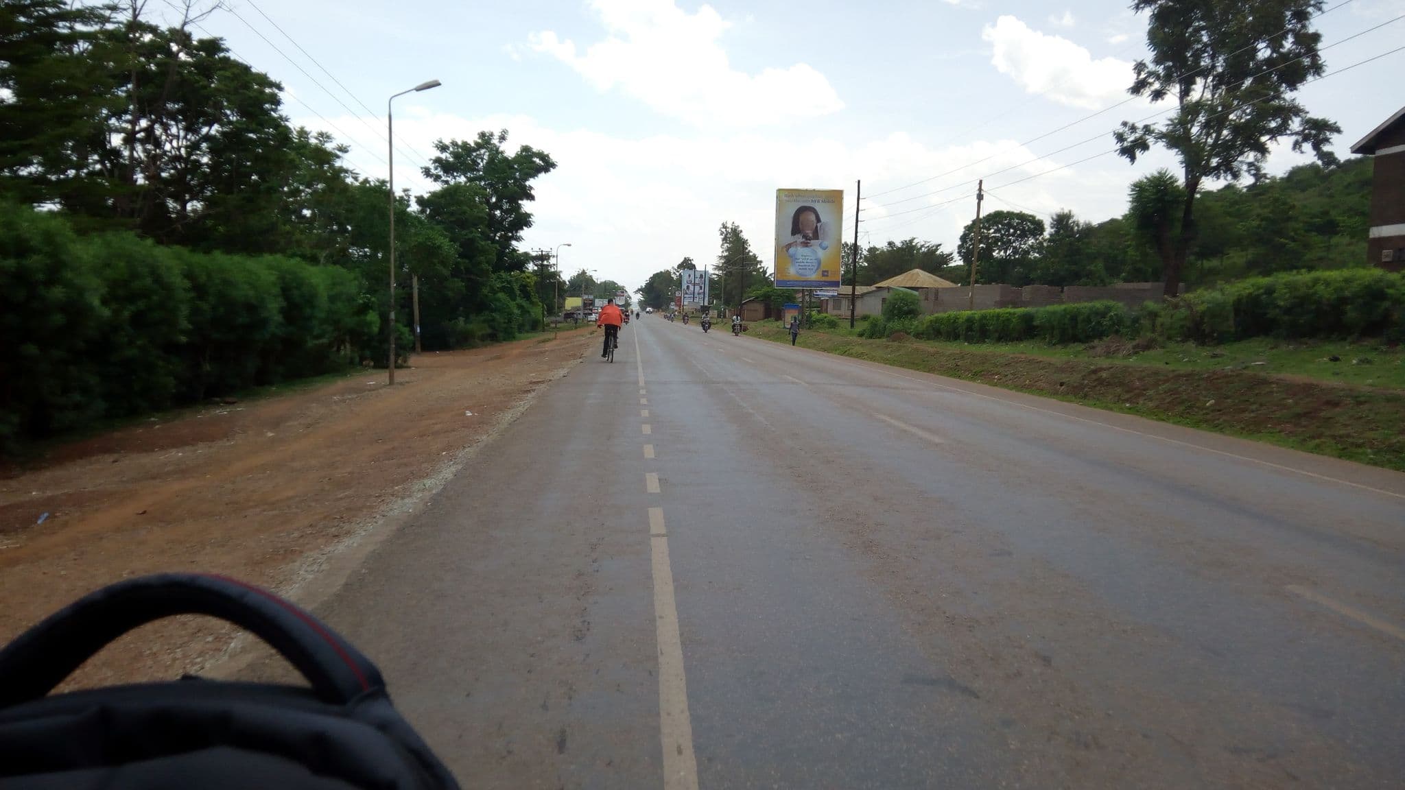 Street view near La Palm Suites and Spa, Tororo — © musawo (CC BY-SA · Mapillary)