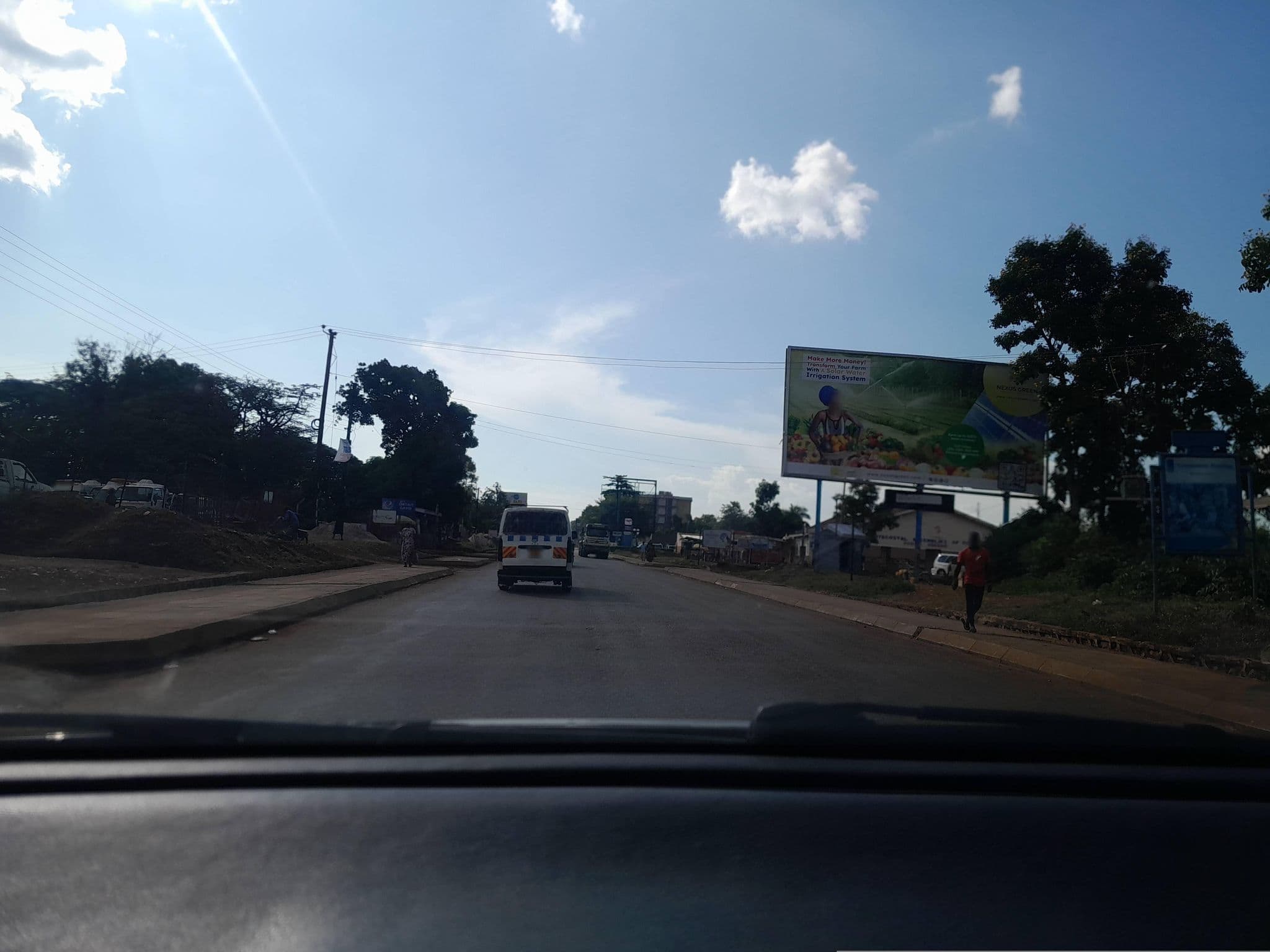 Street view near Caravan Guesthouse Soroti, Soroti — © bagonzars (CC BY-SA · Mapillary)