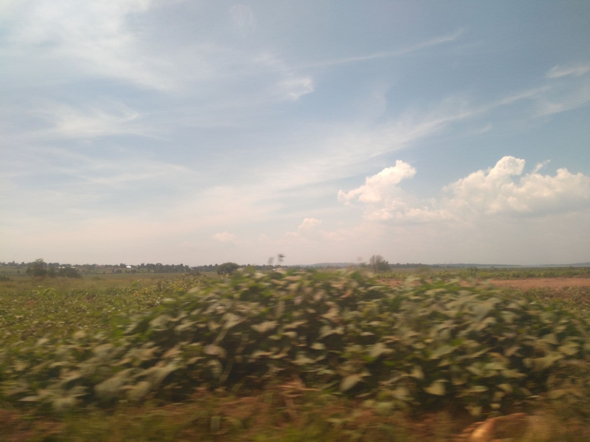 Street view near Chez Nous, Entebbe — © ralebipim (CC BY-SA · Mapillary)